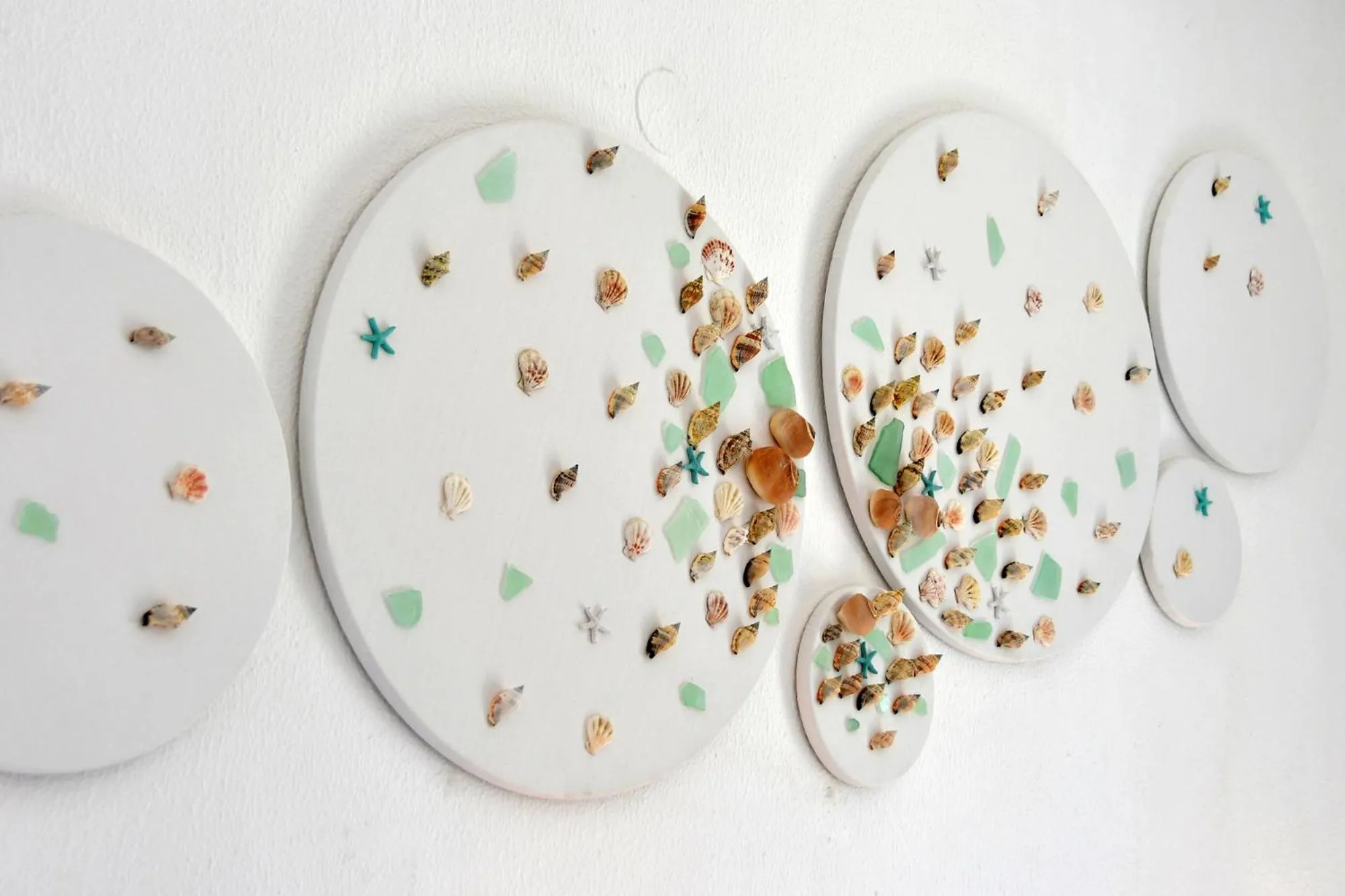 Decorative detail in Blue Dolphin Studios and Apartment