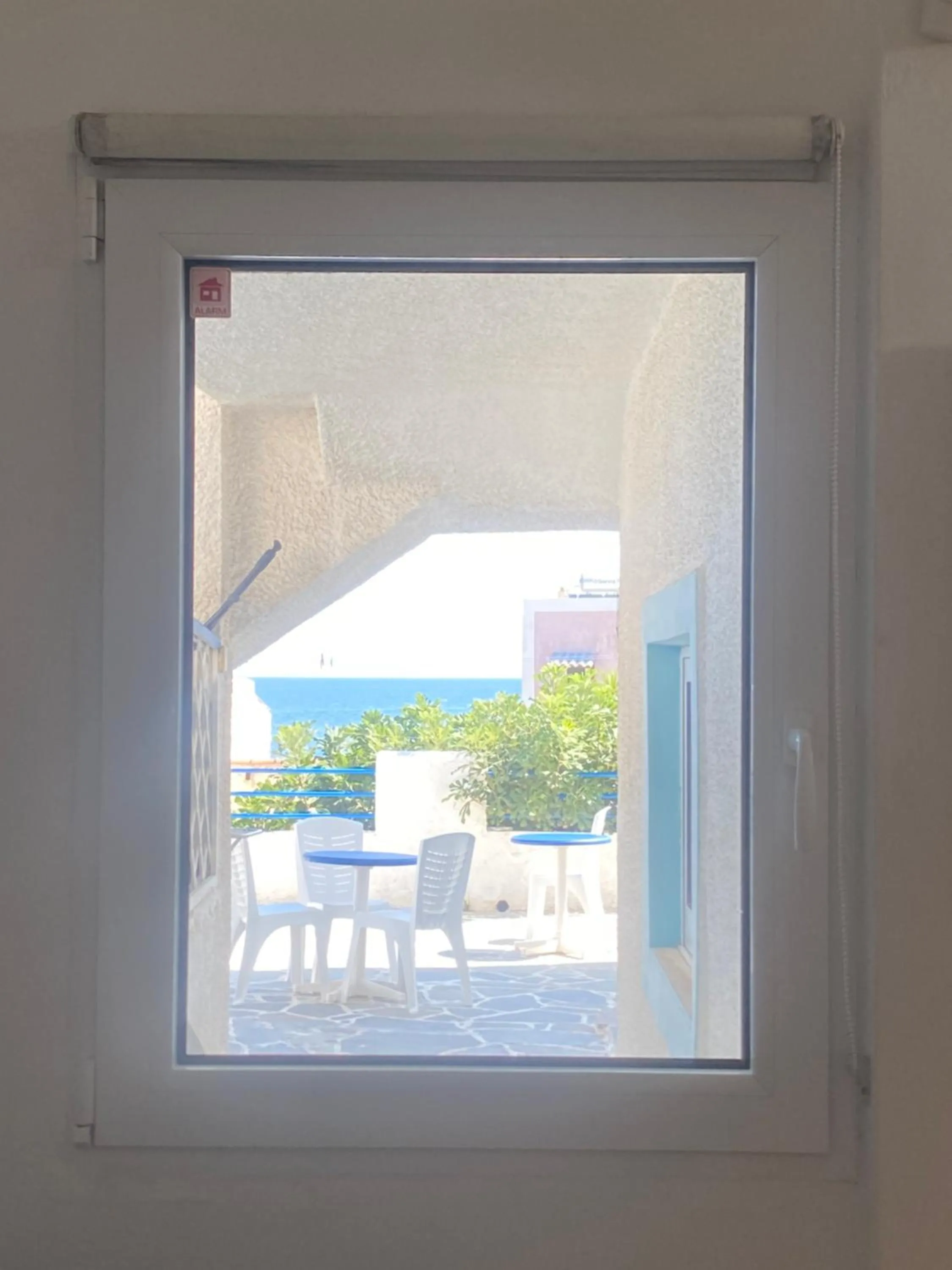 View (from property/room) in Blue Dolphin Studios and Apartment