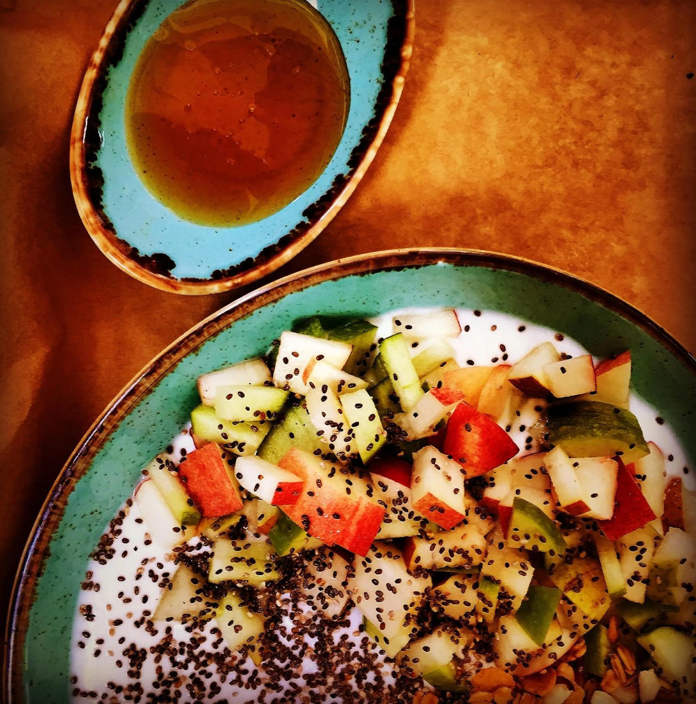 Food and drinks in Trieste Neve Tzedek Boutique Suites Tel Aviv