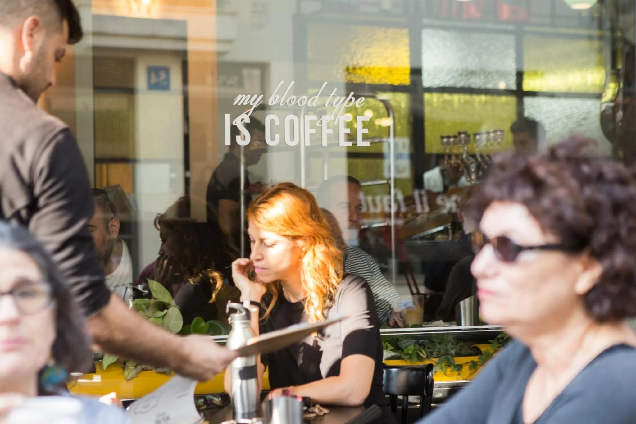 Restaurant/places to eat in Trieste Neve Tzedek Boutique Suites Tel Aviv