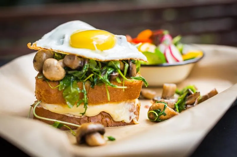 Breakfast in Trieste Neve Tzedek Boutique Suites Tel Aviv