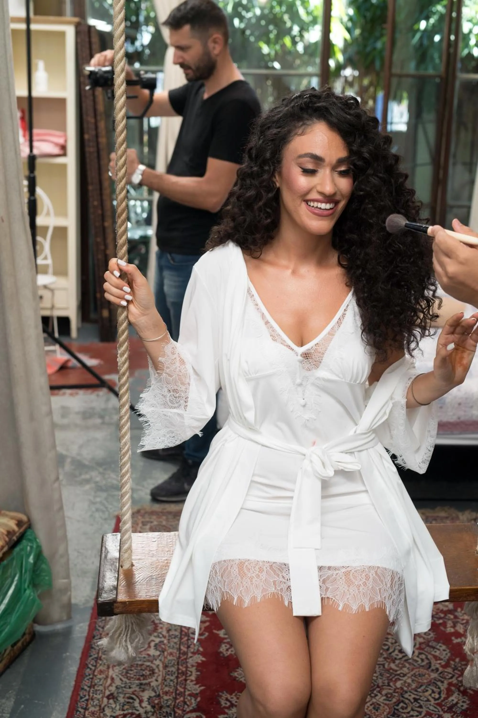 Guests in Trieste Neve Tzedek Boutique Suites Tel Aviv