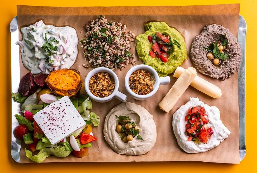 Breakfast in Trieste Neve Tzedek Boutique Suites Tel Aviv