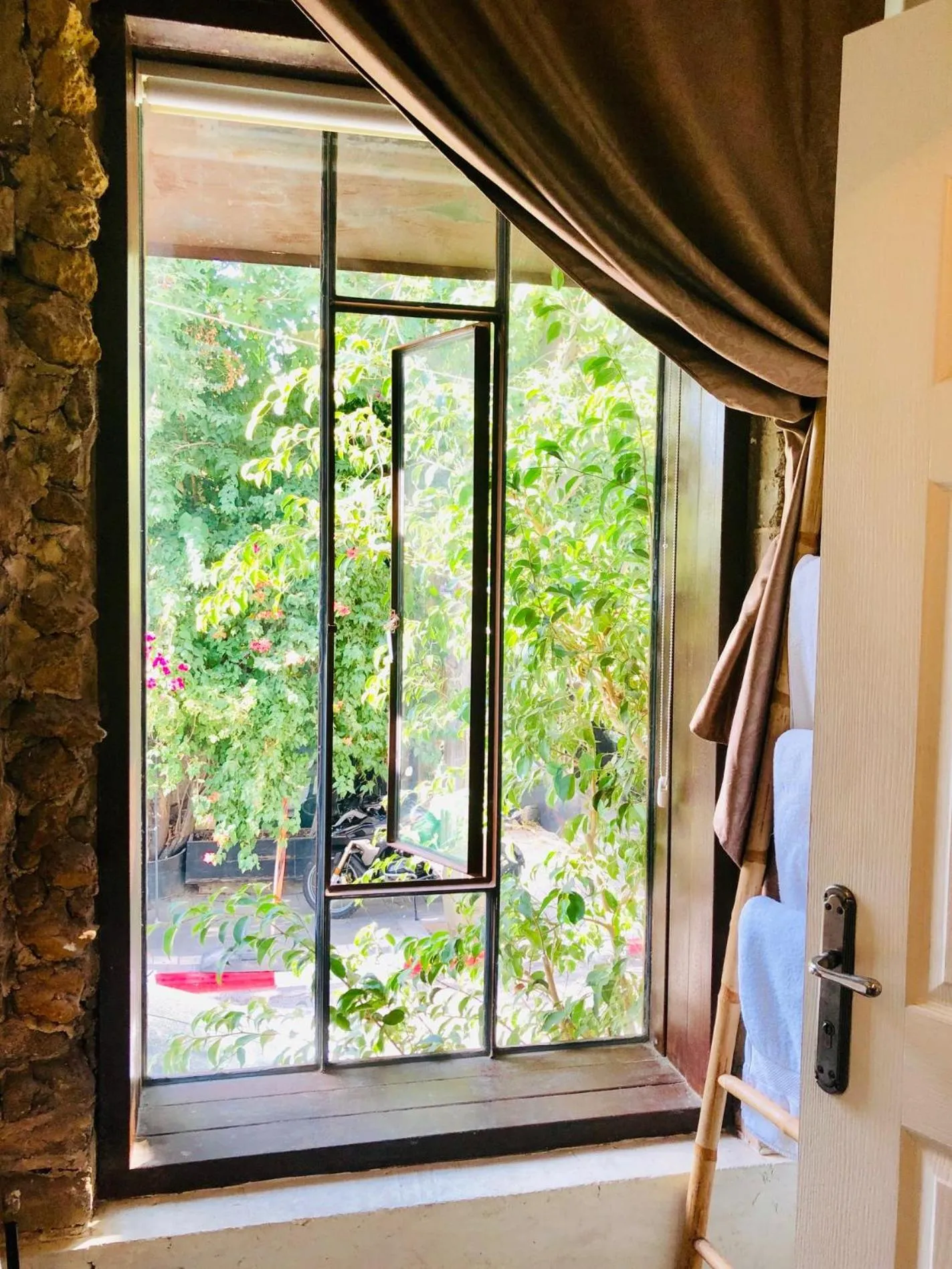 Garden in Trieste Neve Tzedek Boutique Suites Tel Aviv