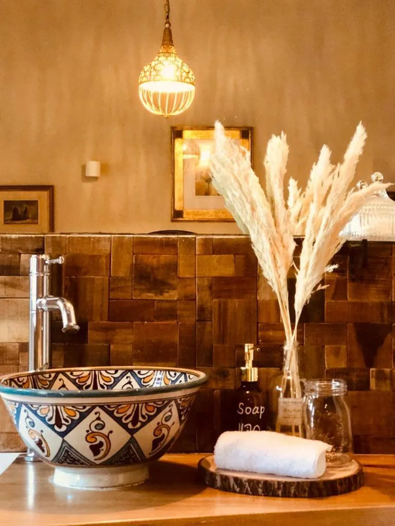 Bathroom in Trieste Neve Tzedek Boutique Suites Tel Aviv