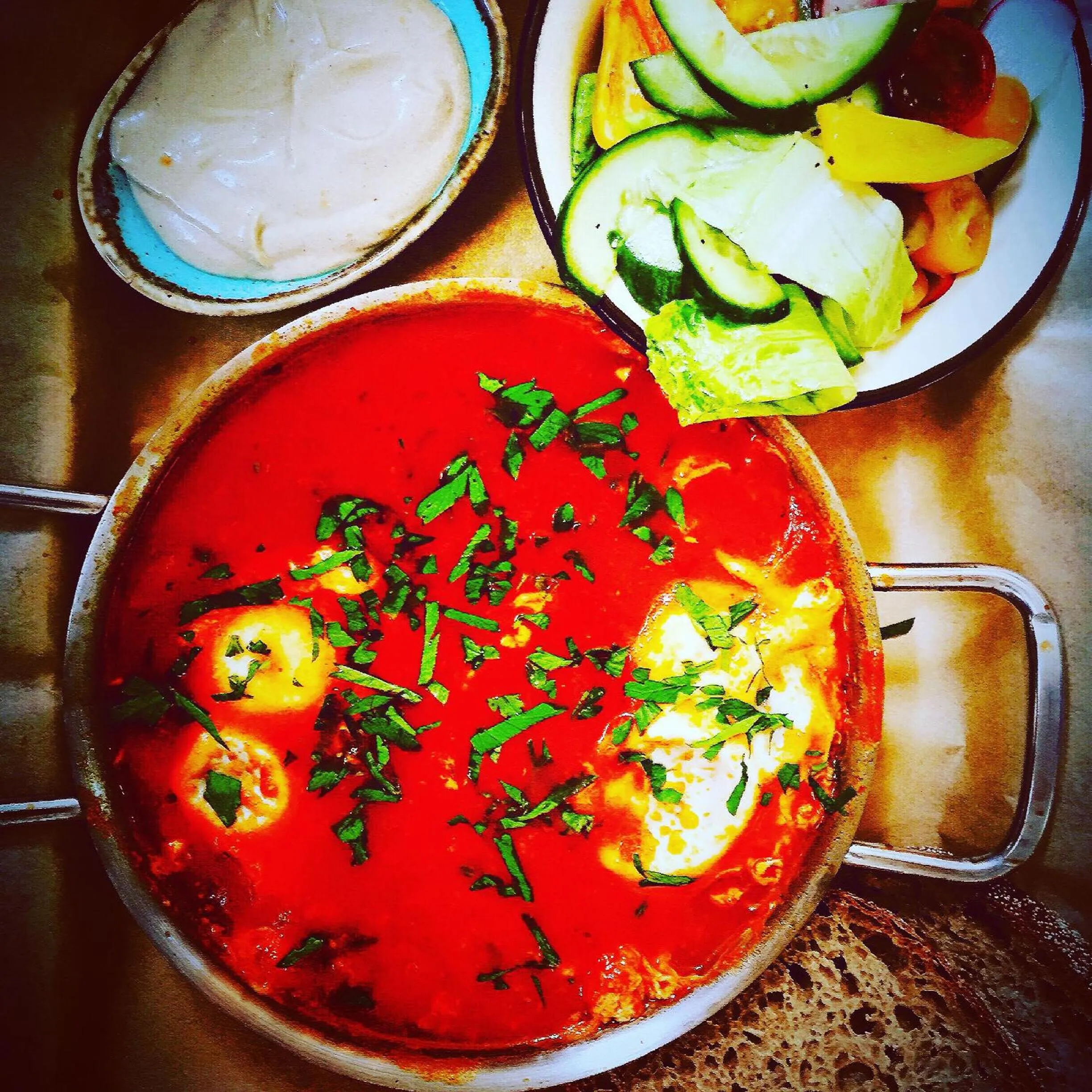 Food and drinks in Trieste Neve Tzedek Boutique Suites Tel Aviv