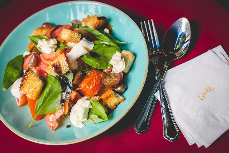 Breakfast in Trieste Neve Tzedek Boutique Suites Tel Aviv