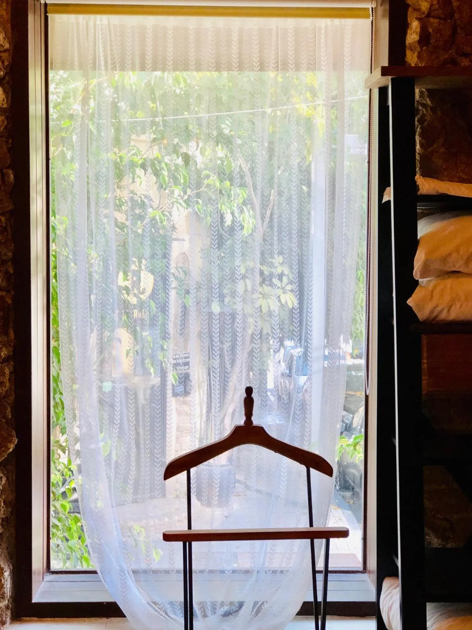 Property building in Trieste Neve Tzedek Boutique Suites Tel Aviv