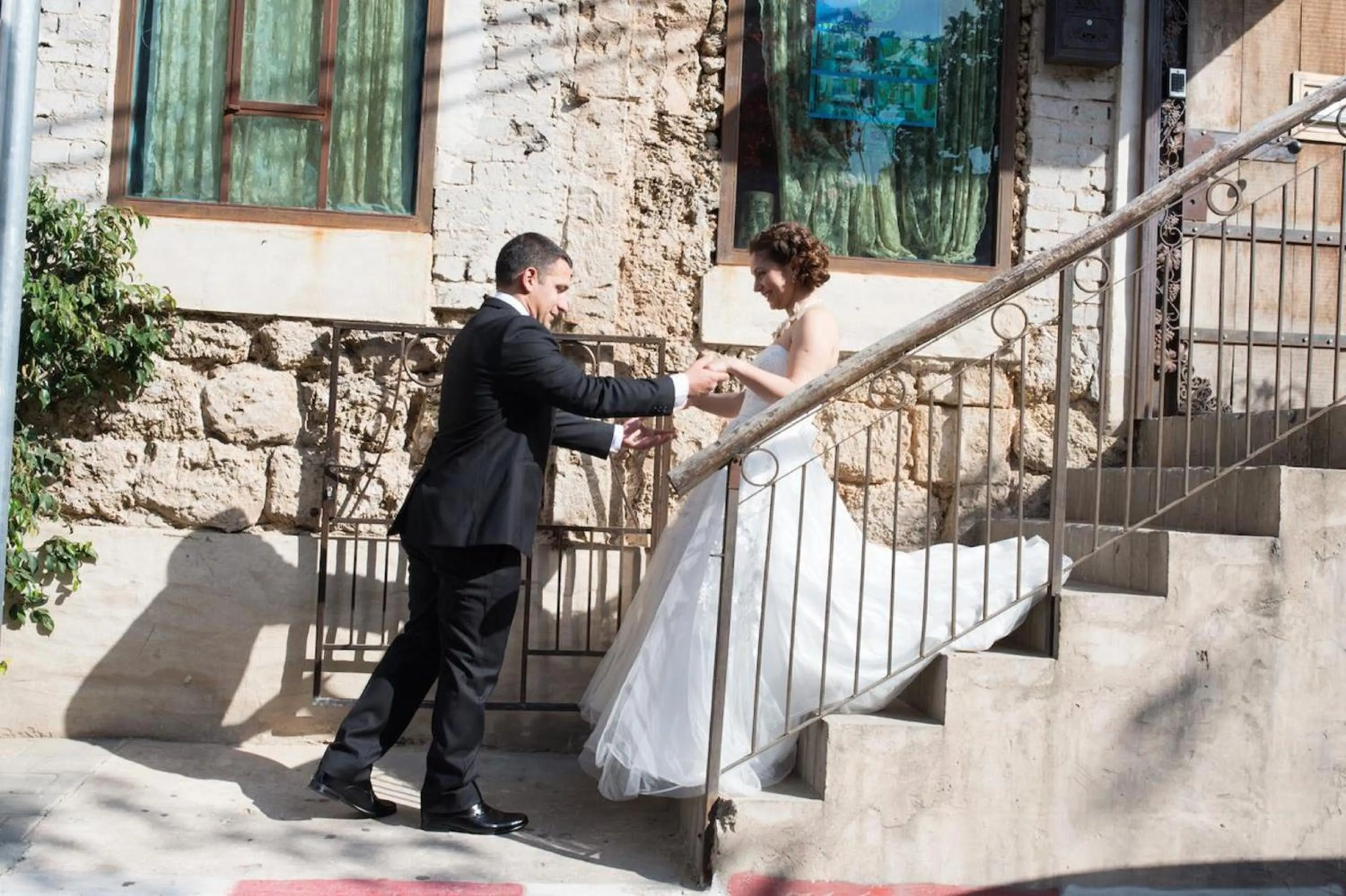 People in Trieste Neve Tzedek Boutique Suites Tel Aviv