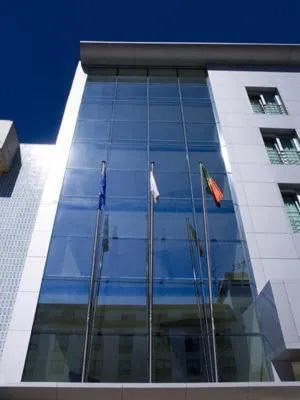 Nearby landmark in Hotel 4 Estações