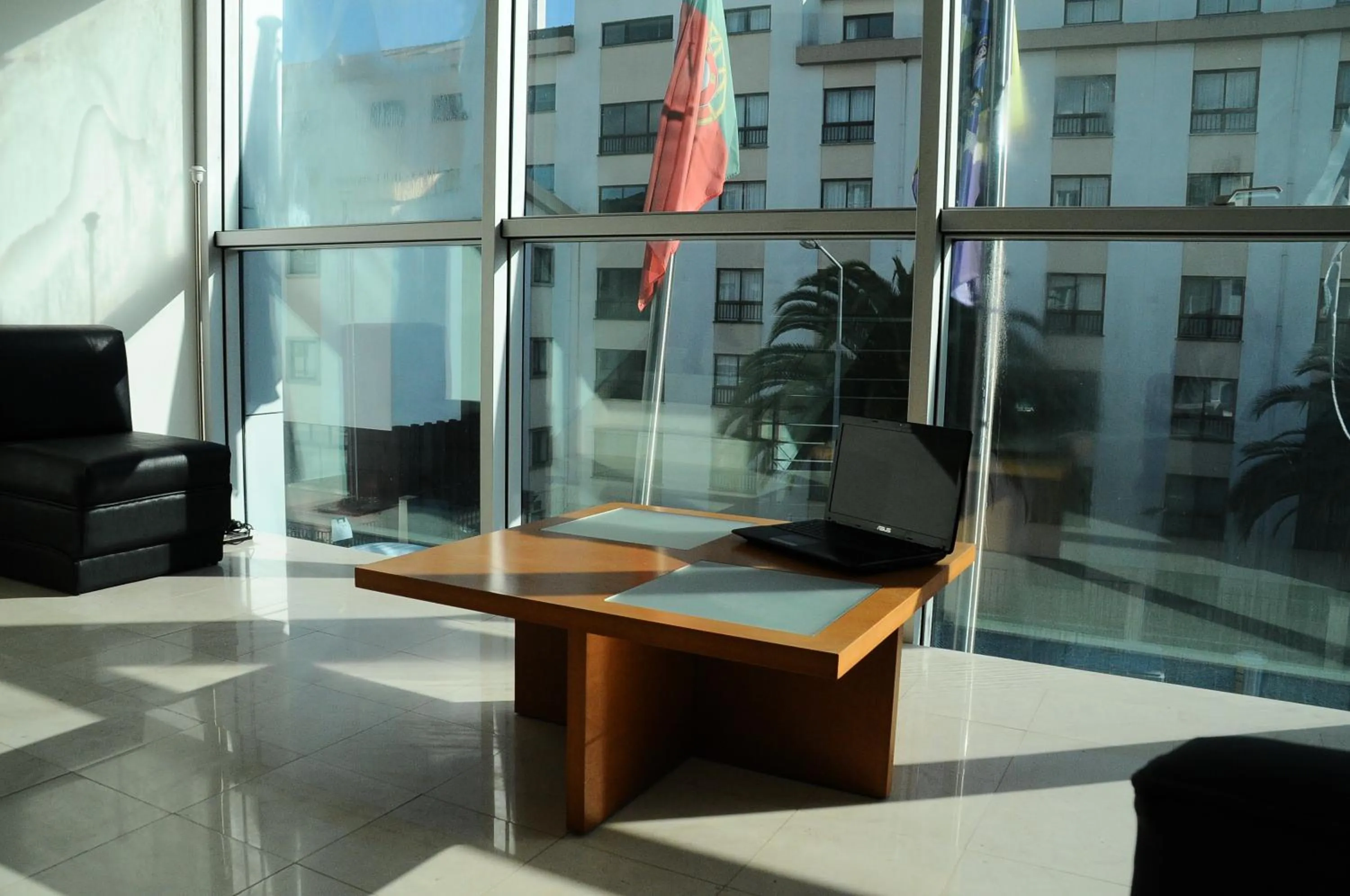 Day in Hotel 4 Estações