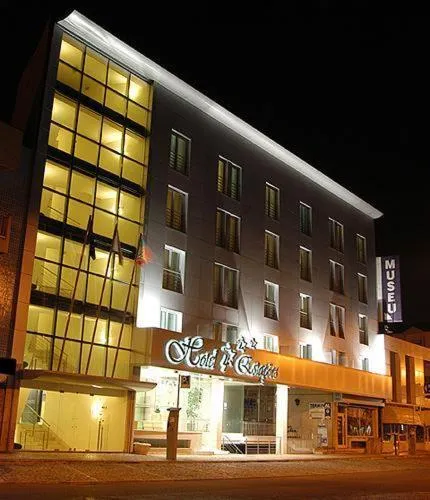 Nearby landmark in Hotel 4 Estações