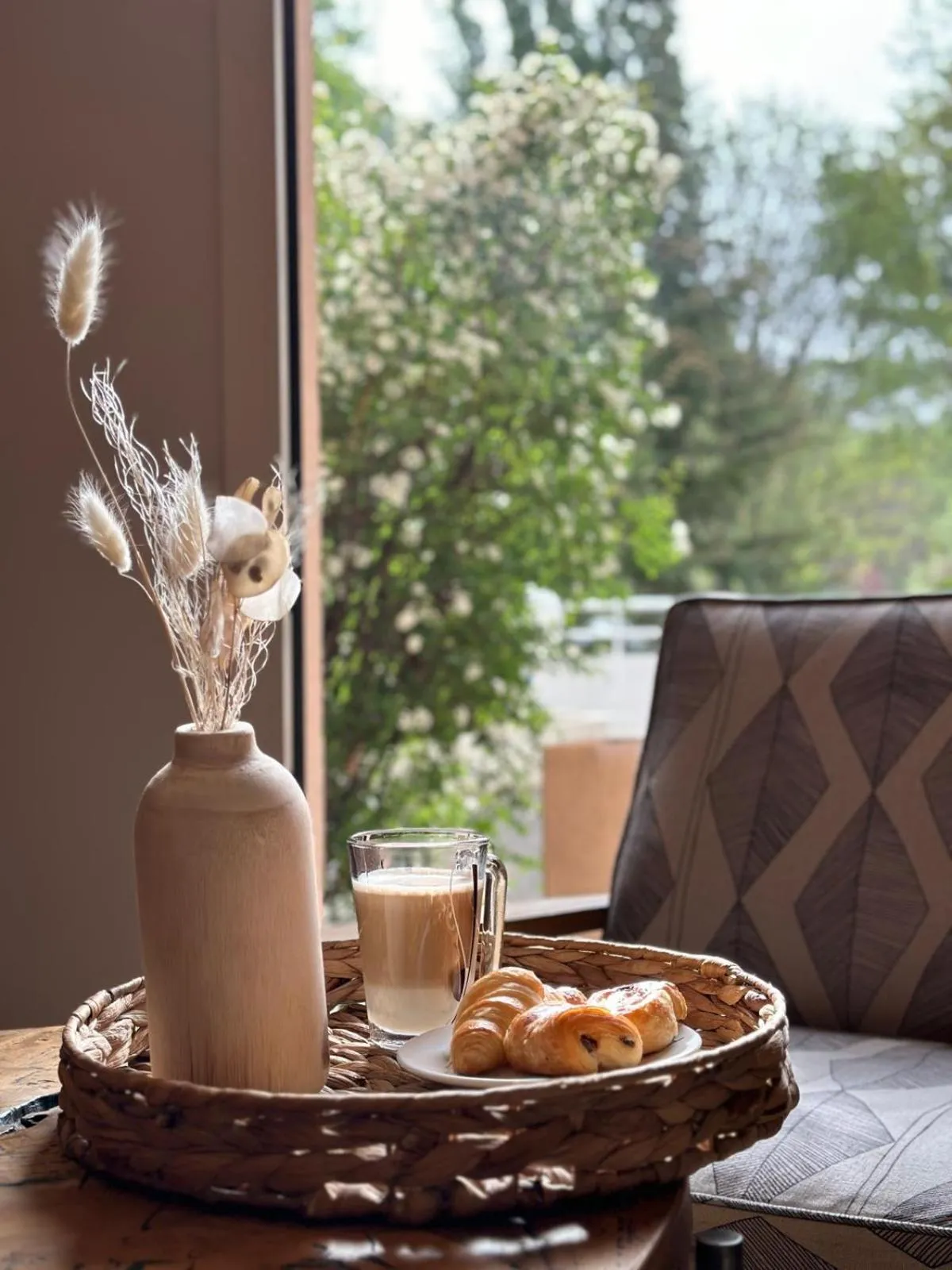 Coffee/tea facilities in Hôtel Le Refuge des Sources