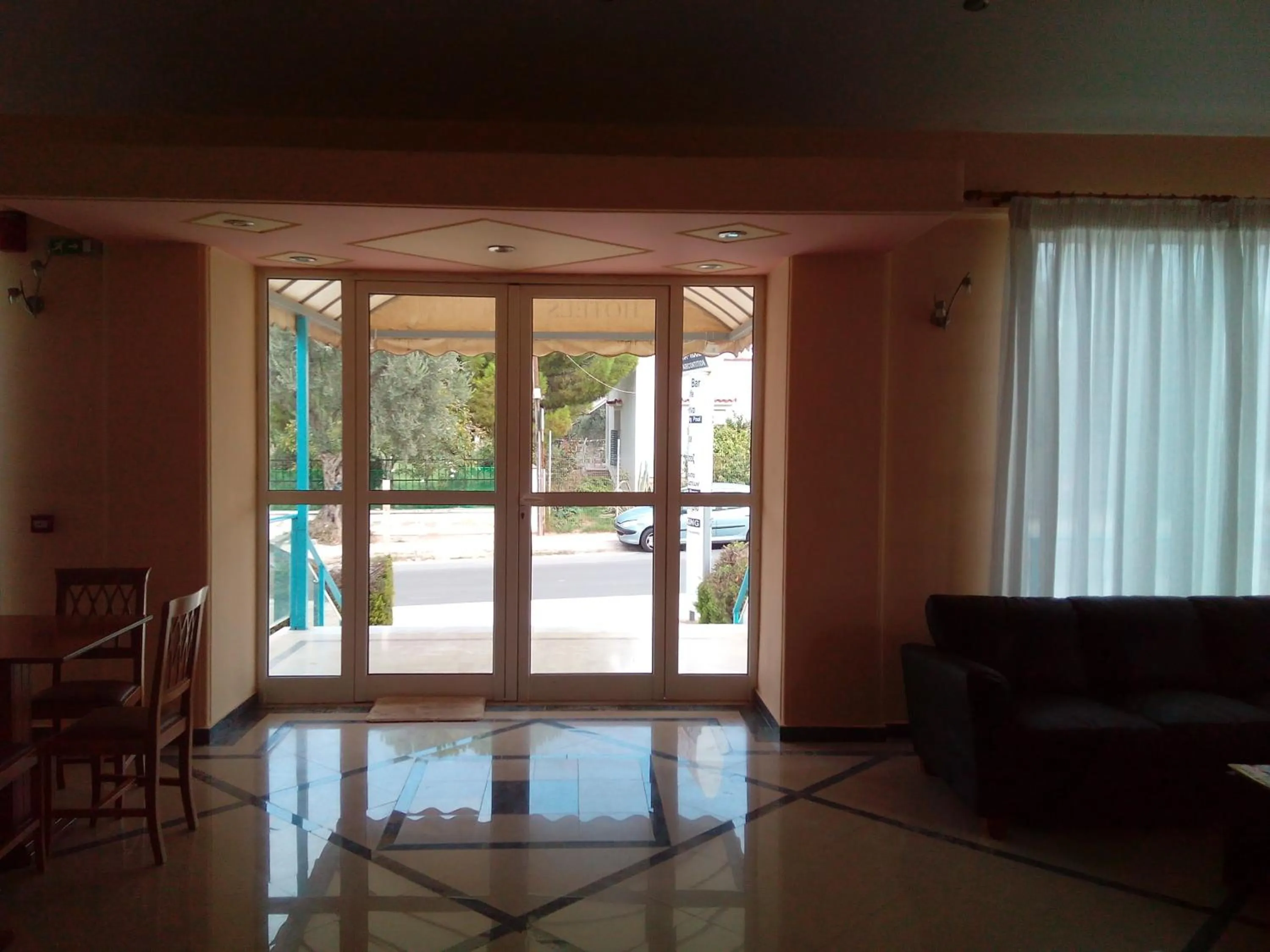 Day in Cybele Guest Accommodation