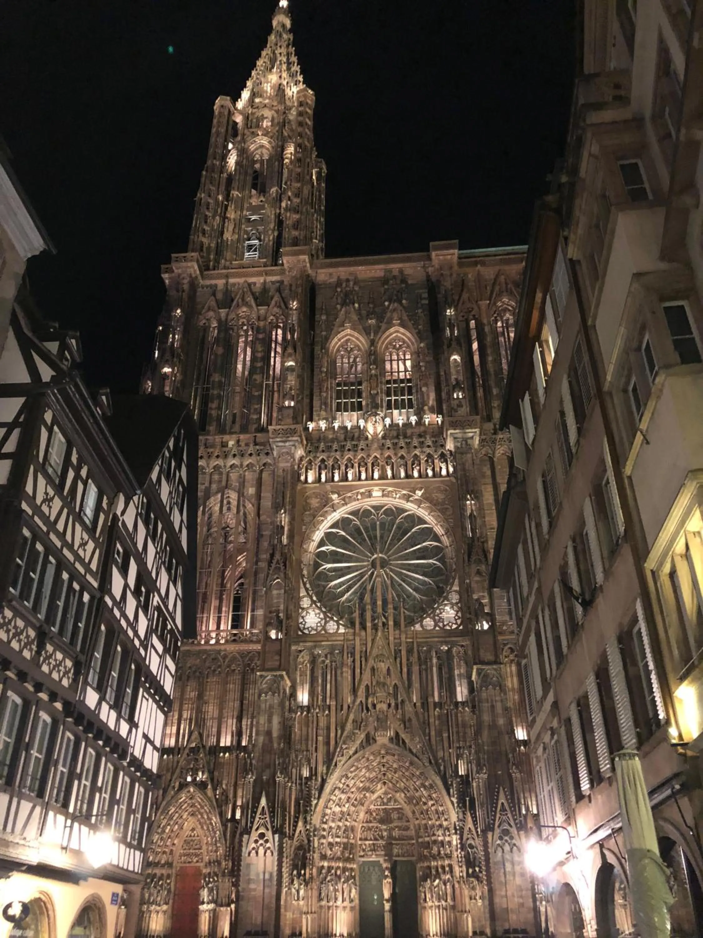 Nearby landmark in Maison d hotes Coeur de Village Alsace & spa