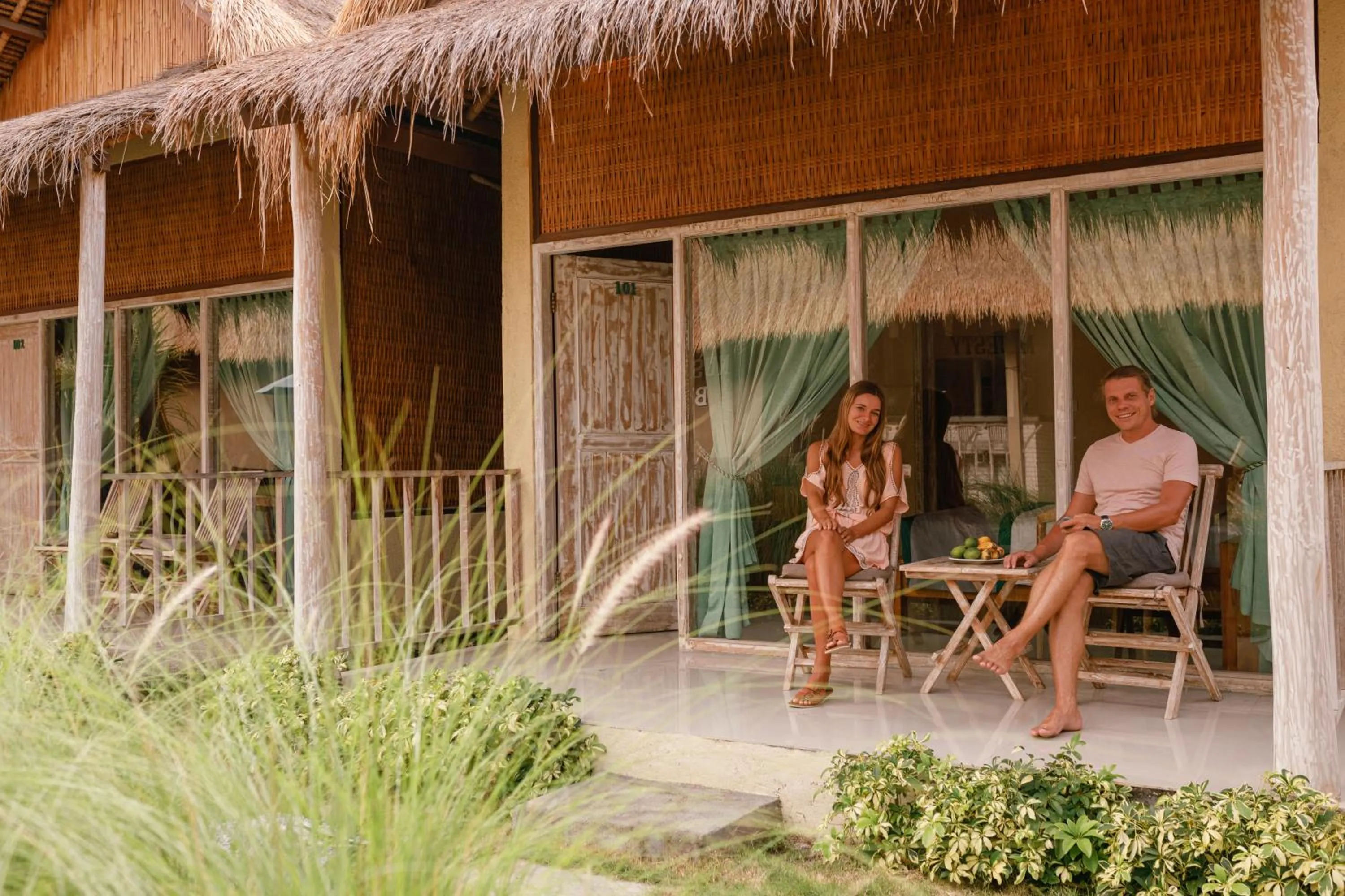 Property building in Nusa Majesty