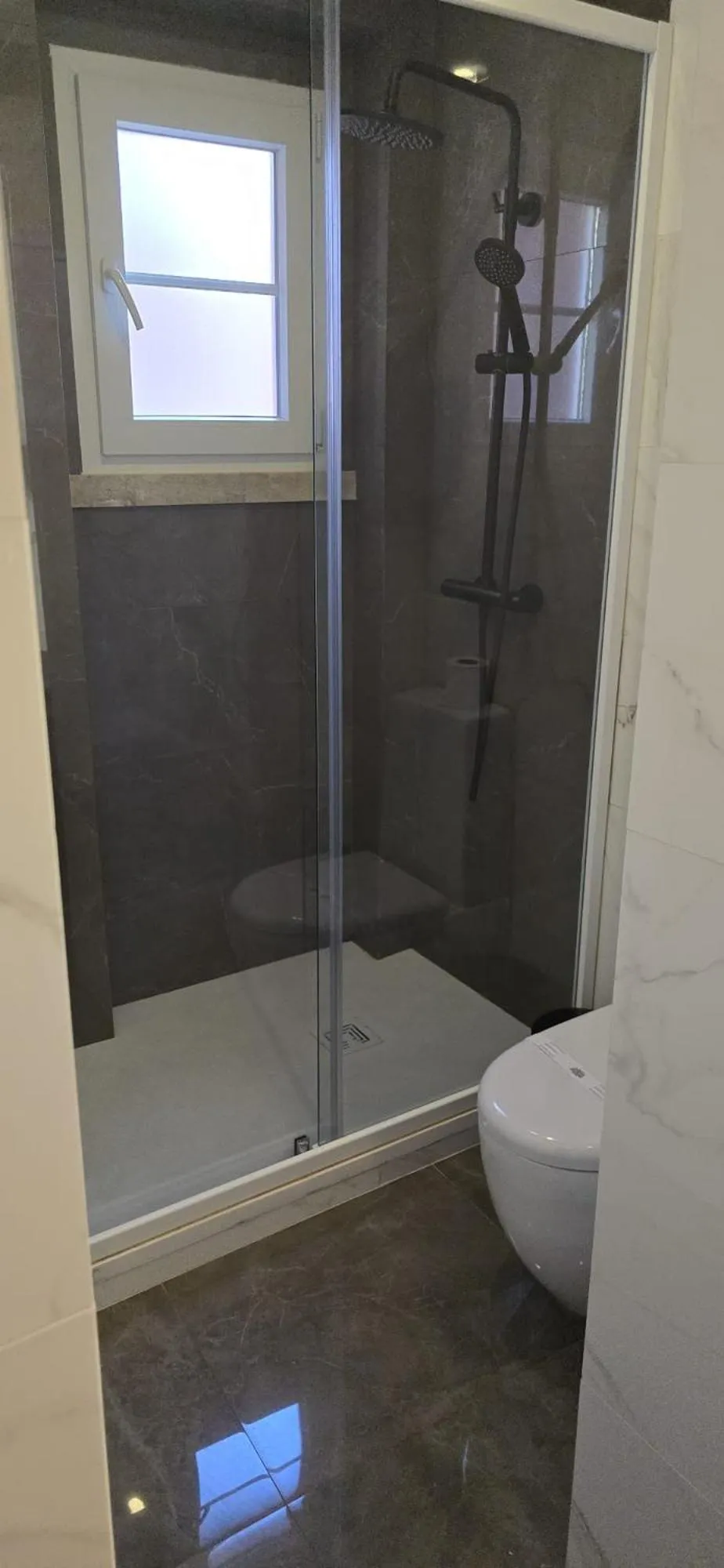 Bathroom in Hotel Alicante Lisboa