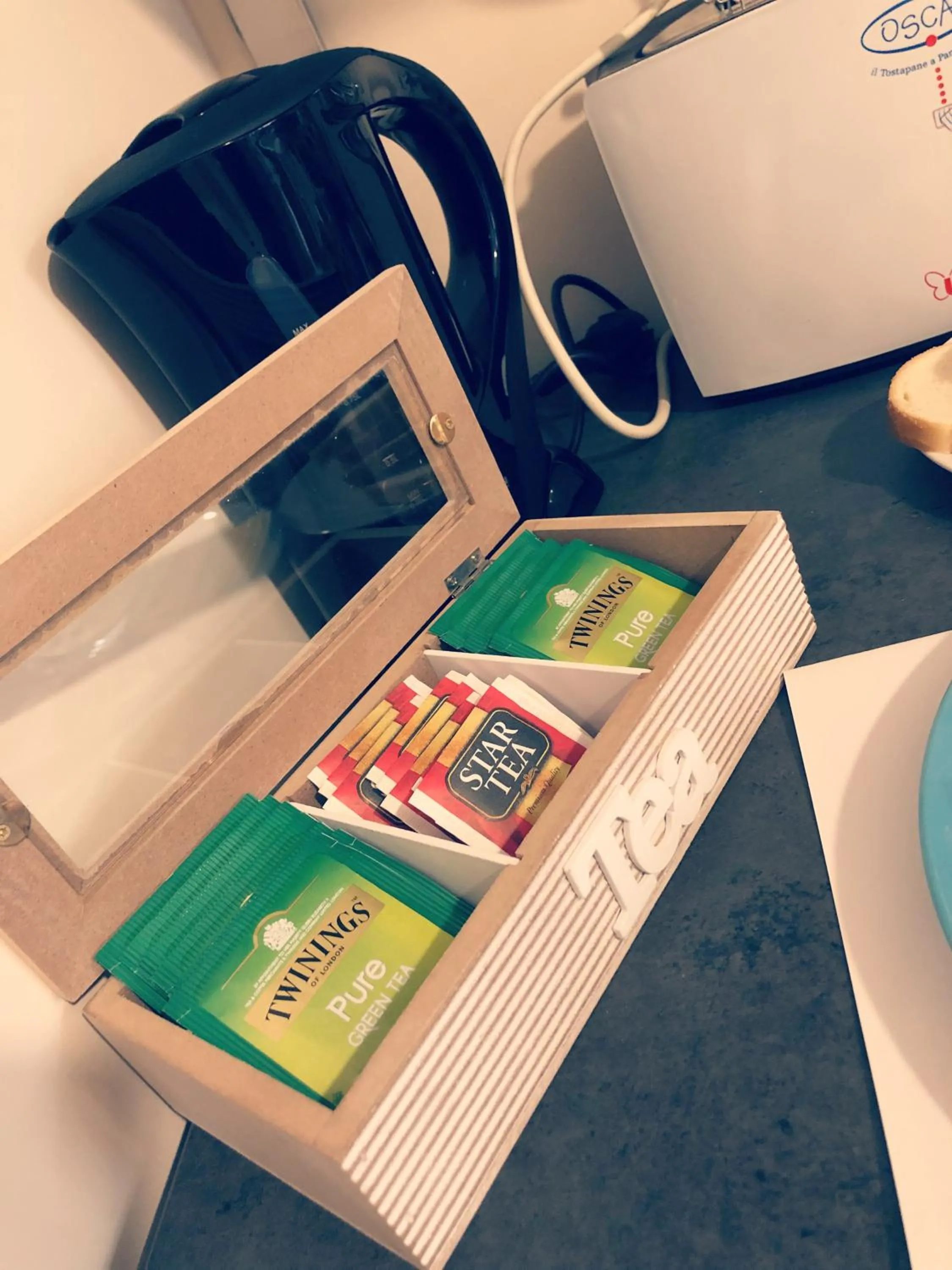 Breakfast in Napoli City Inn