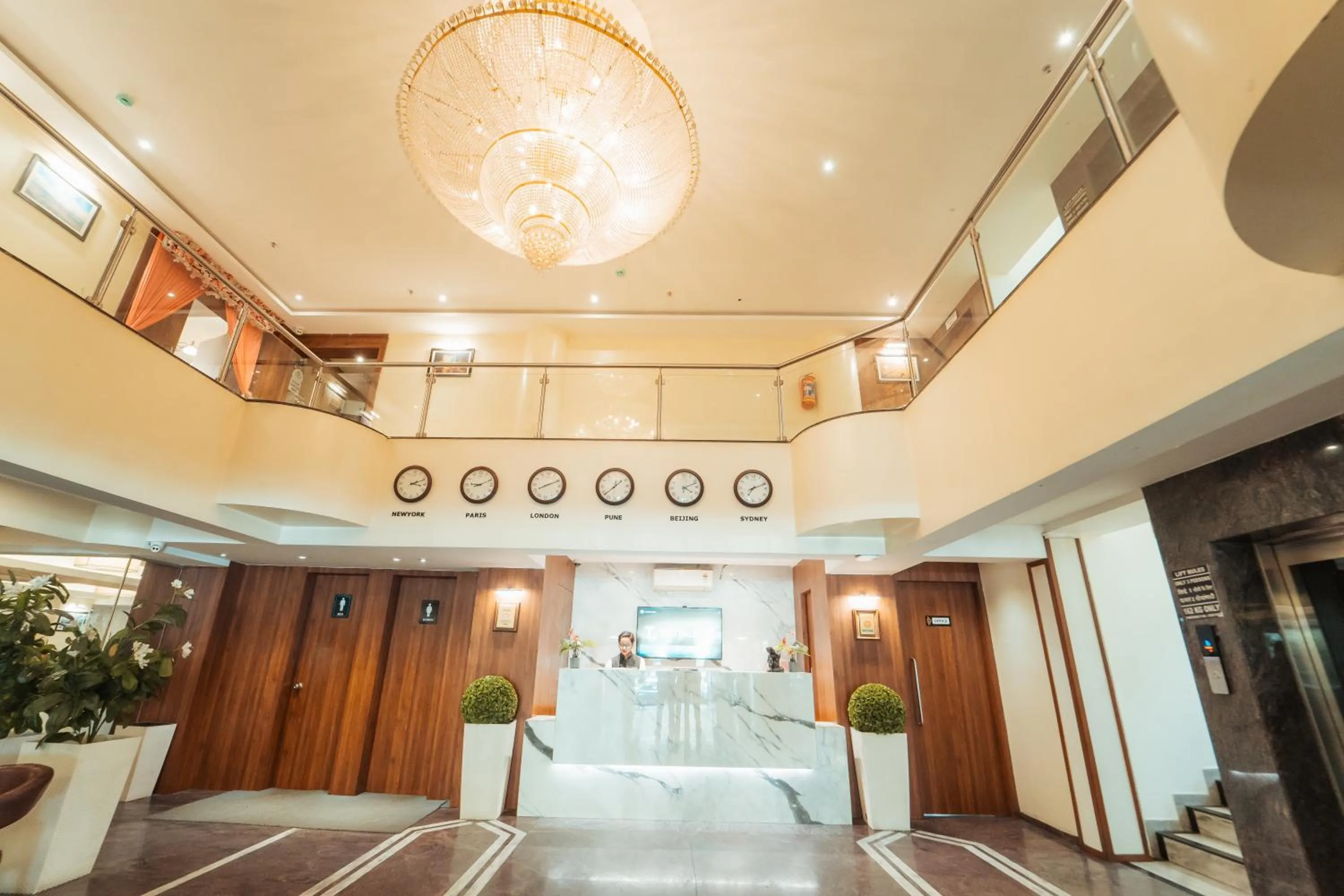 Mastiff Hotel Chinchwad by OTHPL