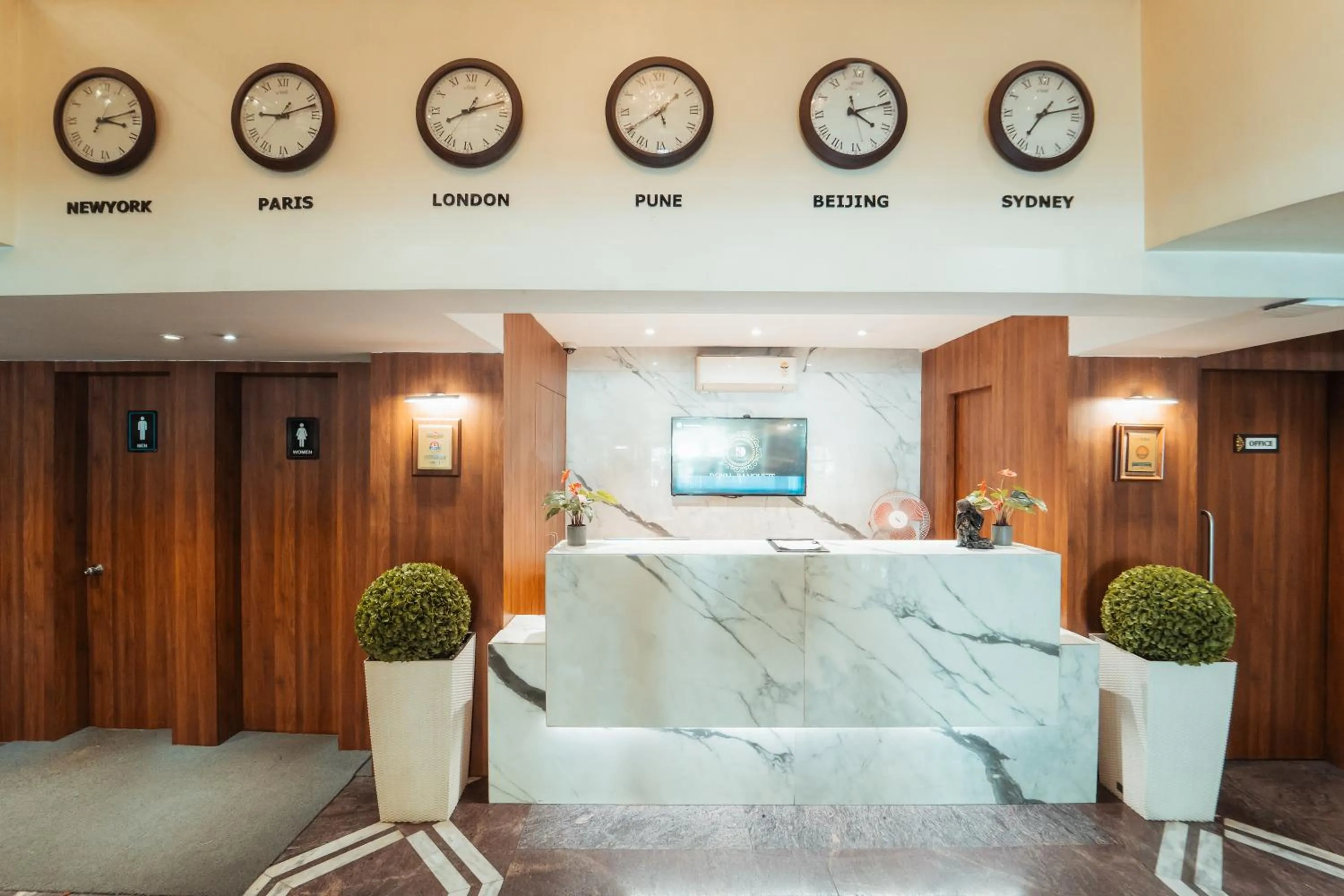 Mastiff Hotel Chinchwad by OTHPL