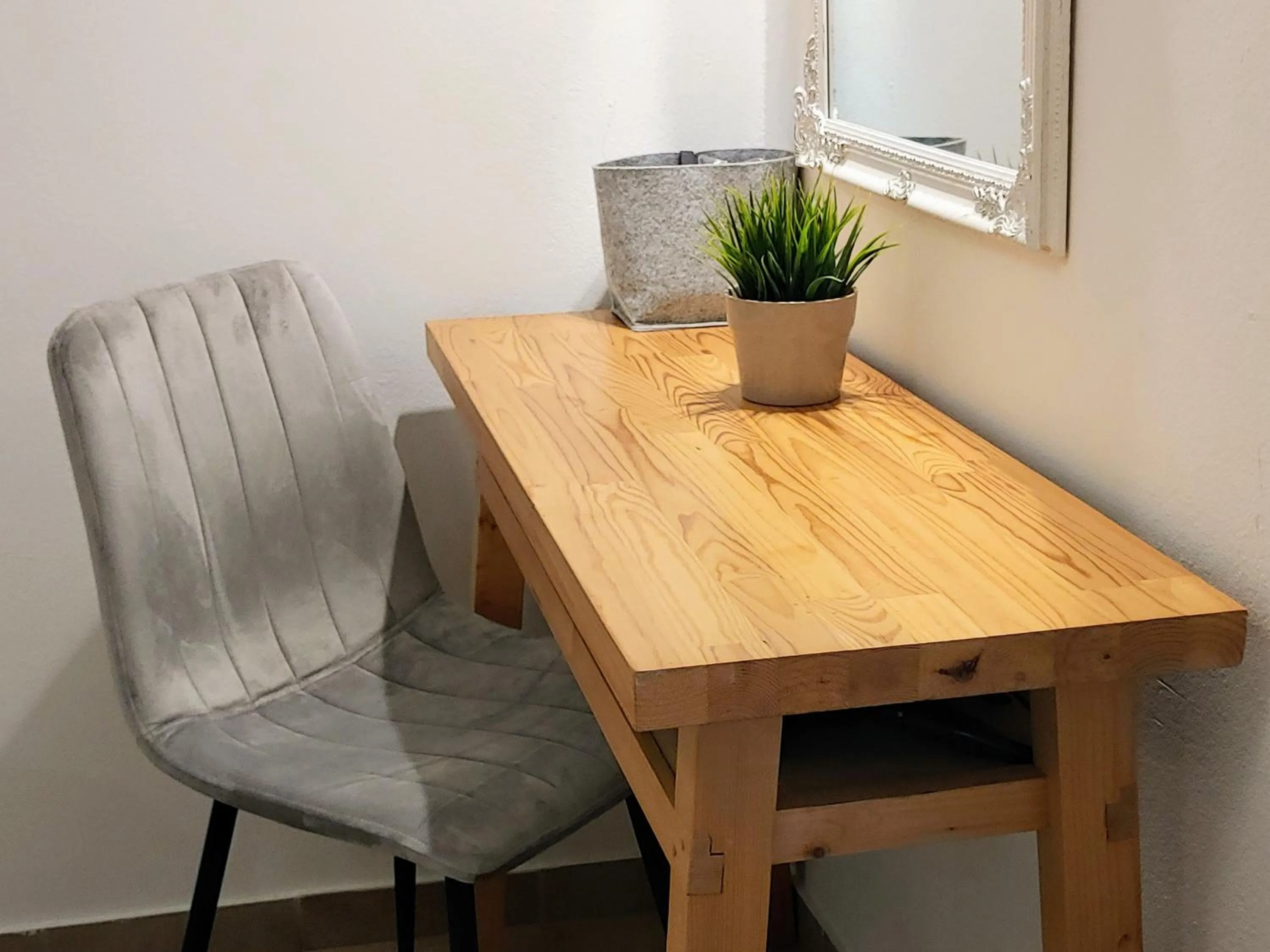 Bedroom in Hotel Aegina