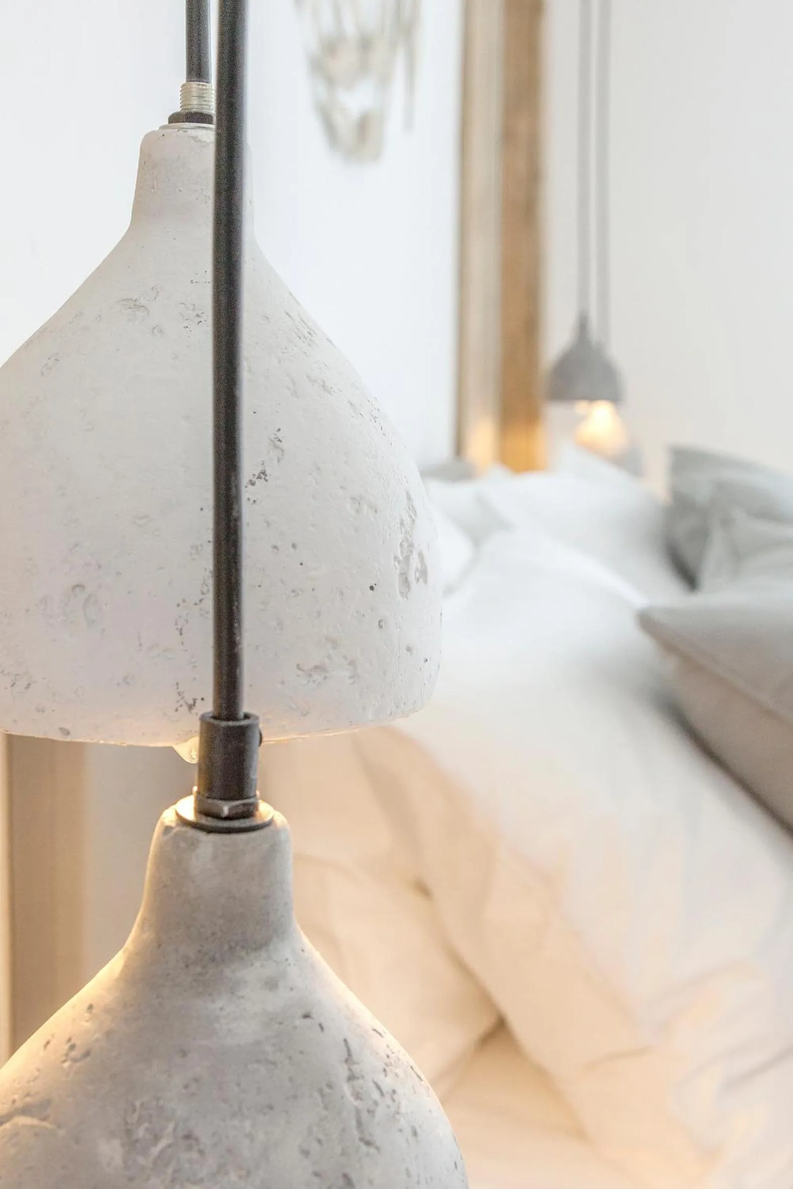 Bed in Joanna Villas