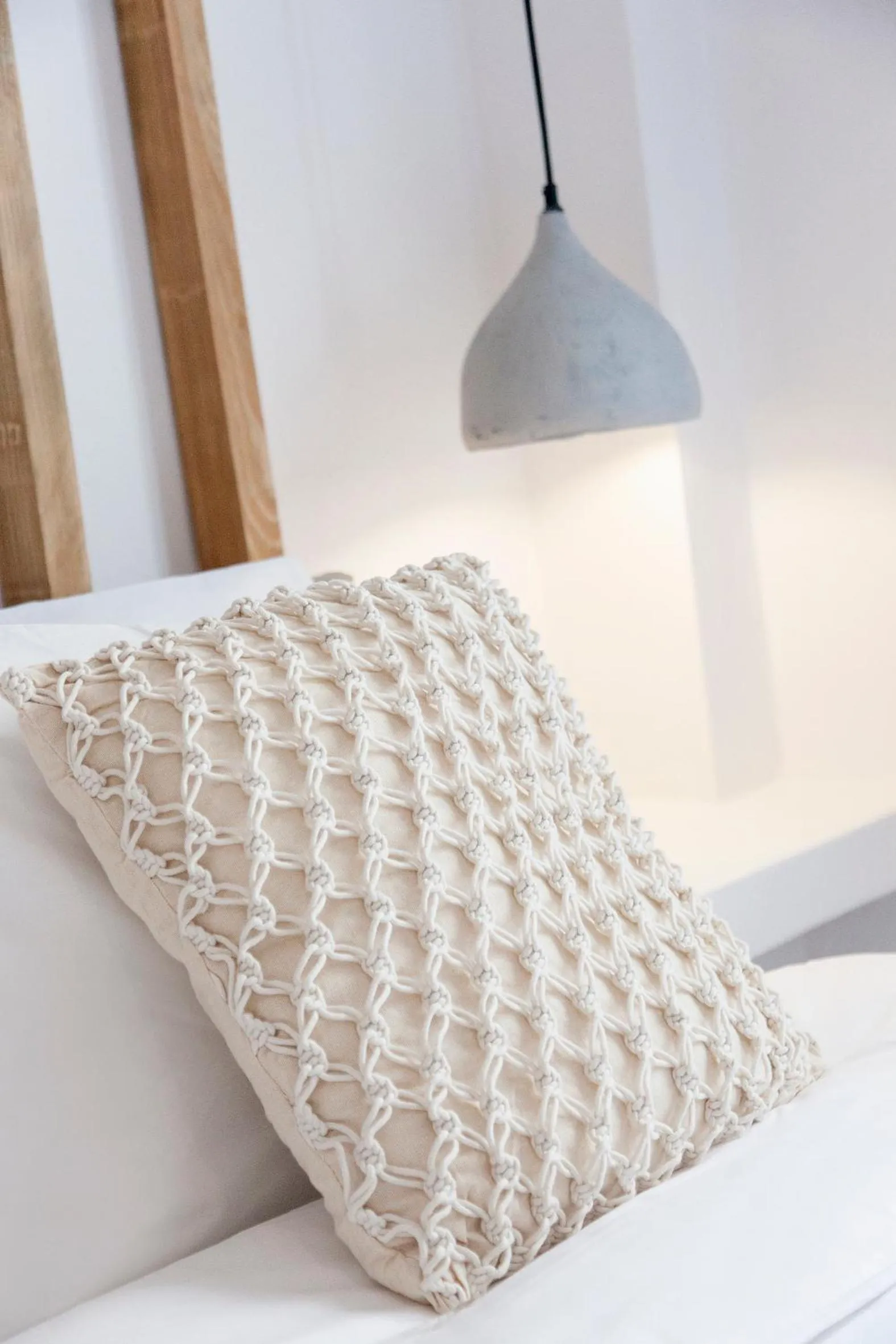 Bed in Joanna Villas