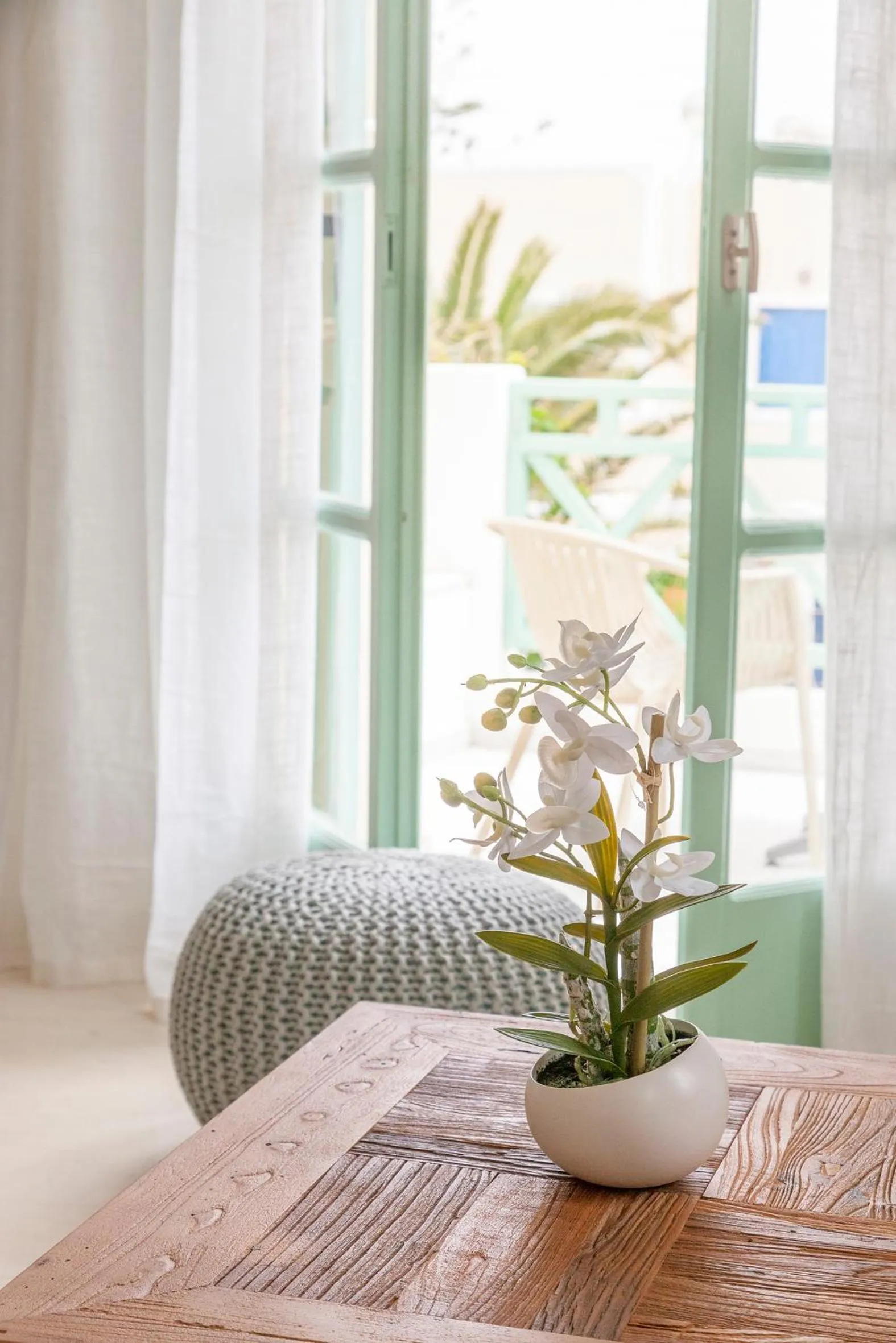 Bed in Joanna Villas