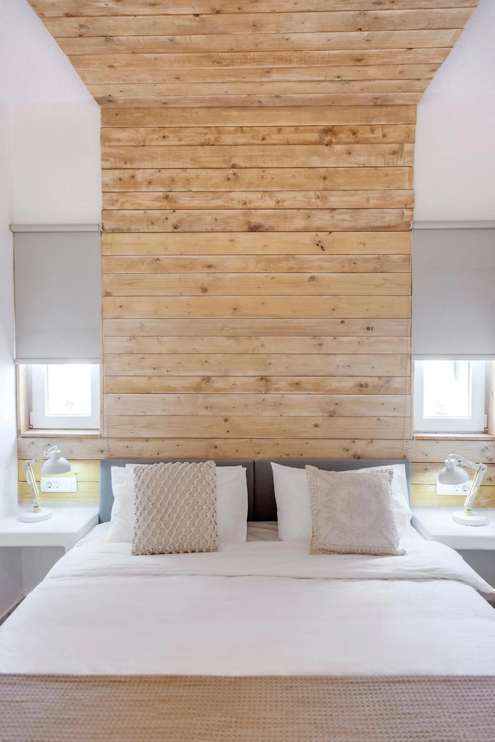 Bed in Joanna Villas