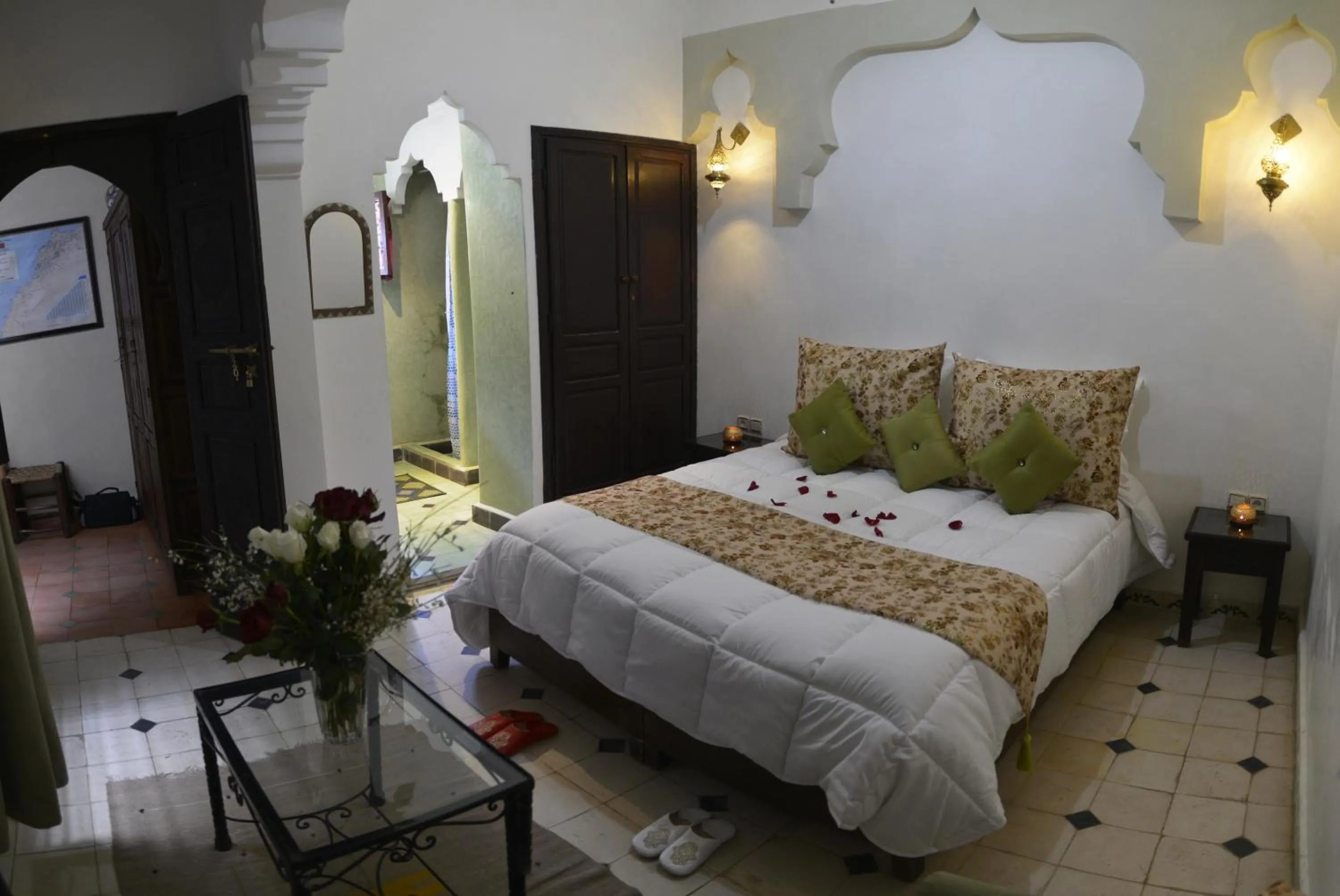 Bedroom, Bed in Dar Asdika