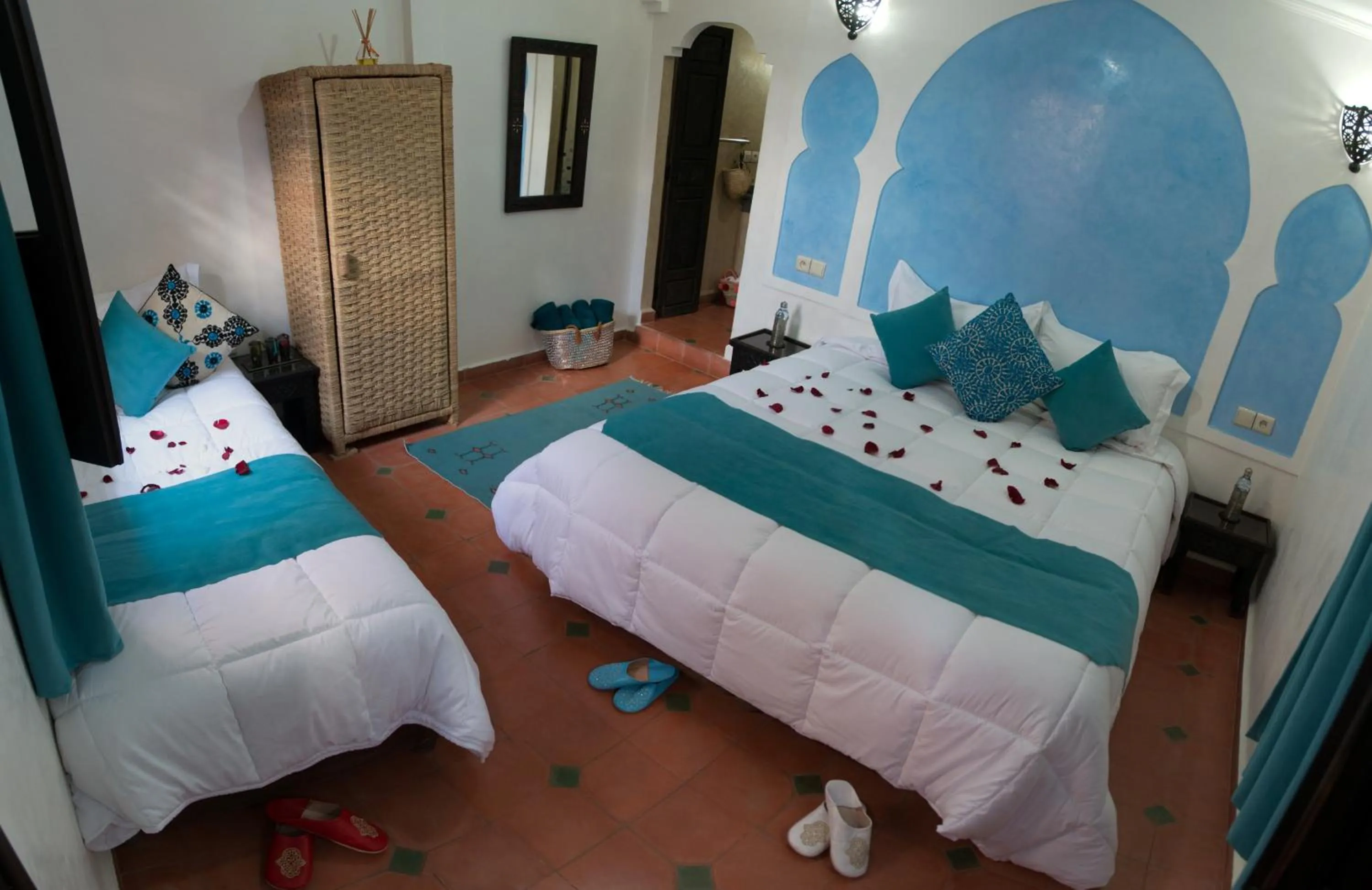 Bedroom, Bed in Dar Asdika