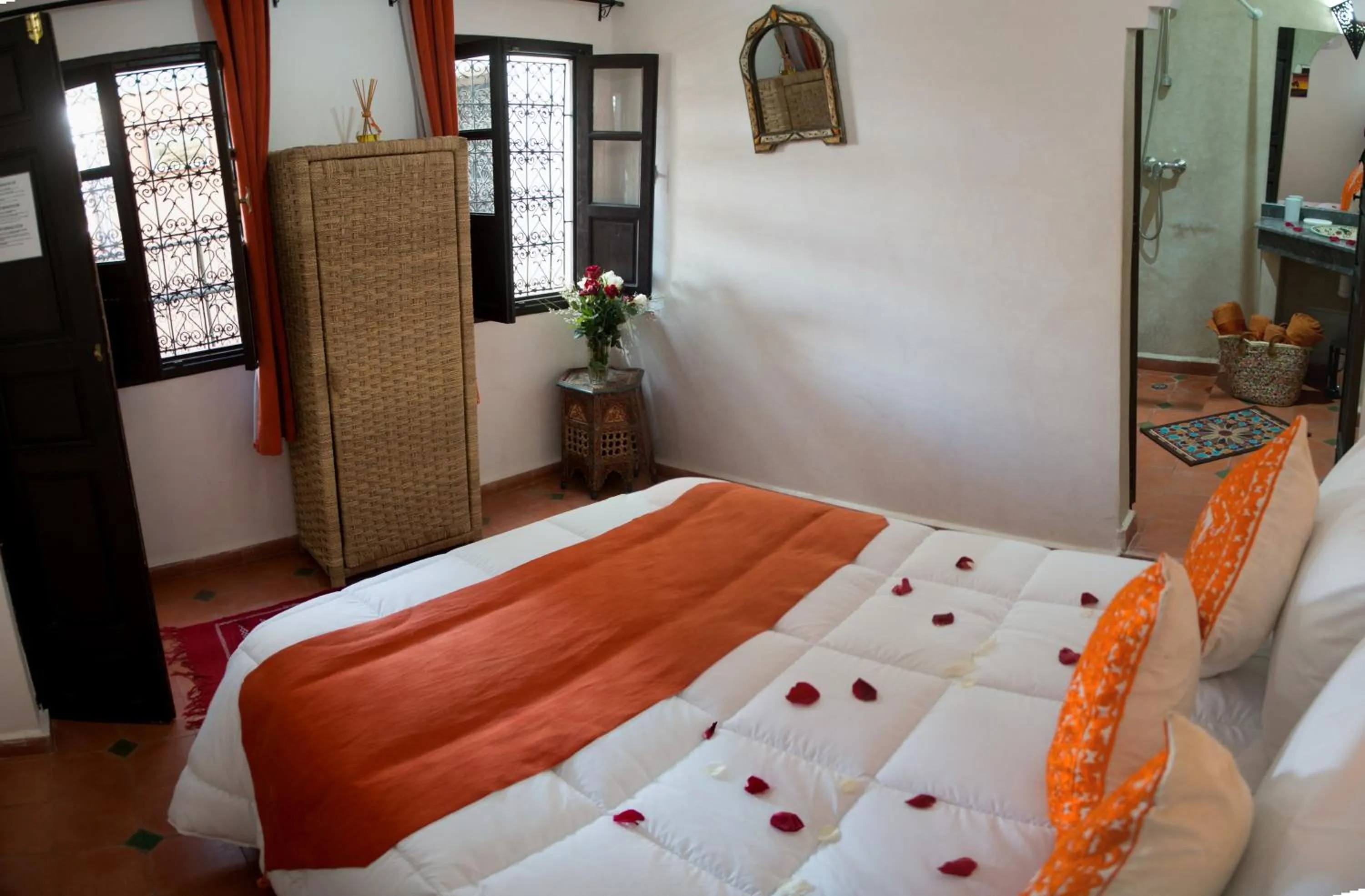 Bedroom, Bed in Dar Asdika