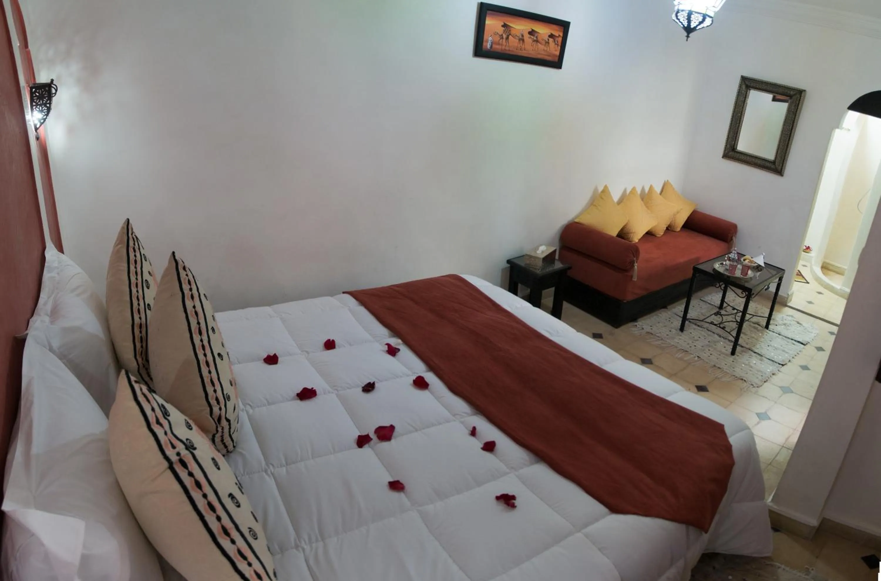 Bedroom, Bed in Dar Asdika
