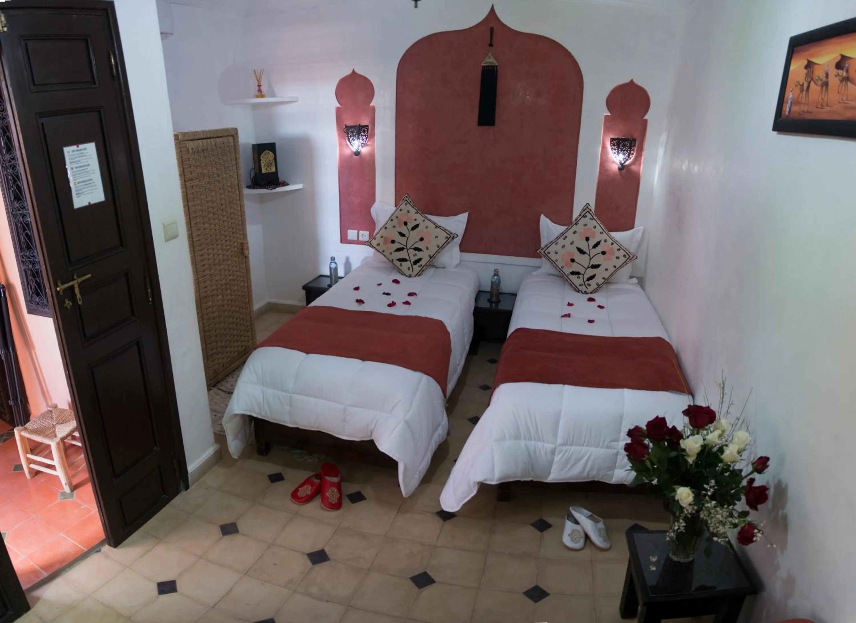 Bedroom, Bed in Dar Asdika