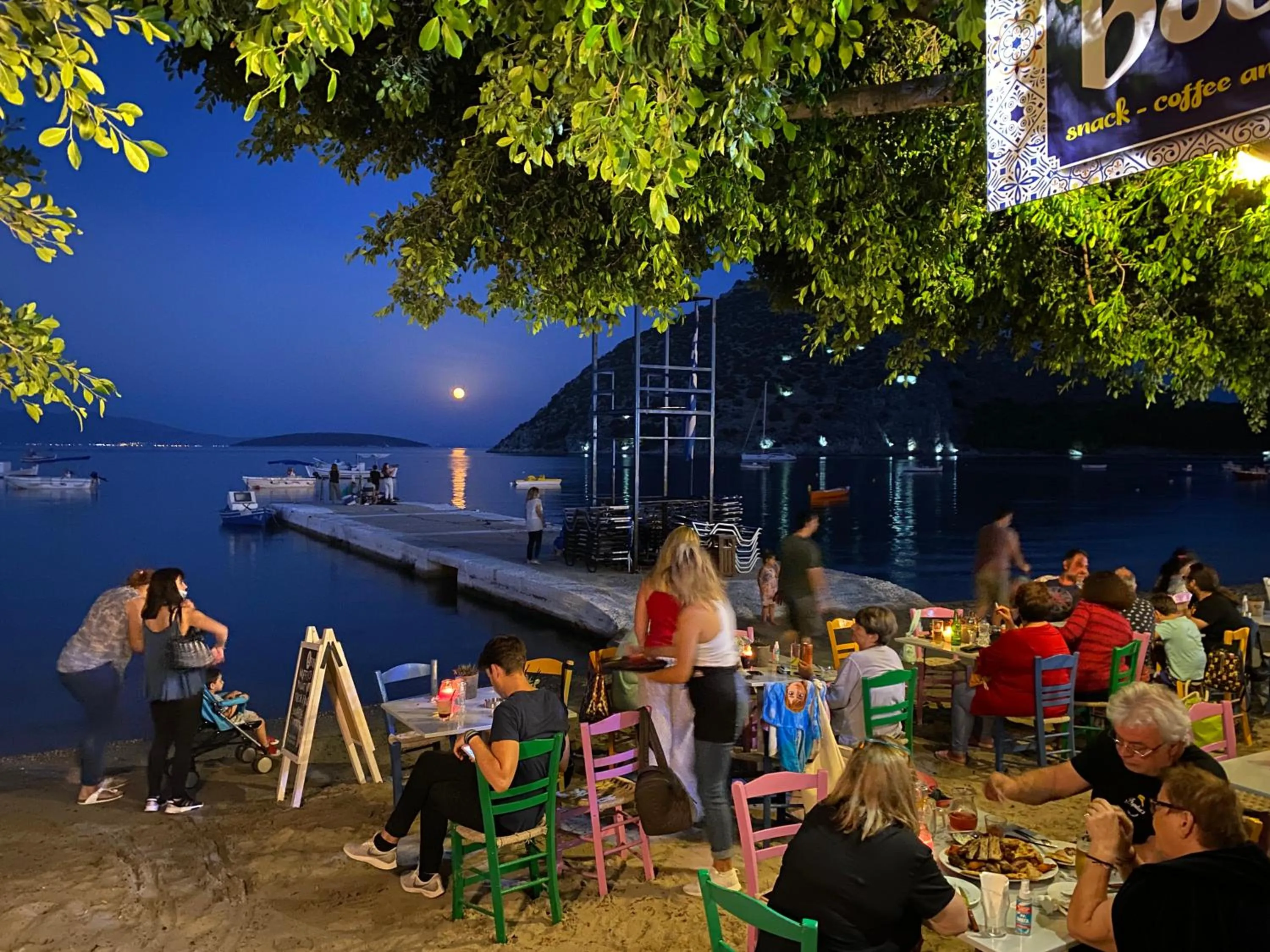 People in Bob's Apartments