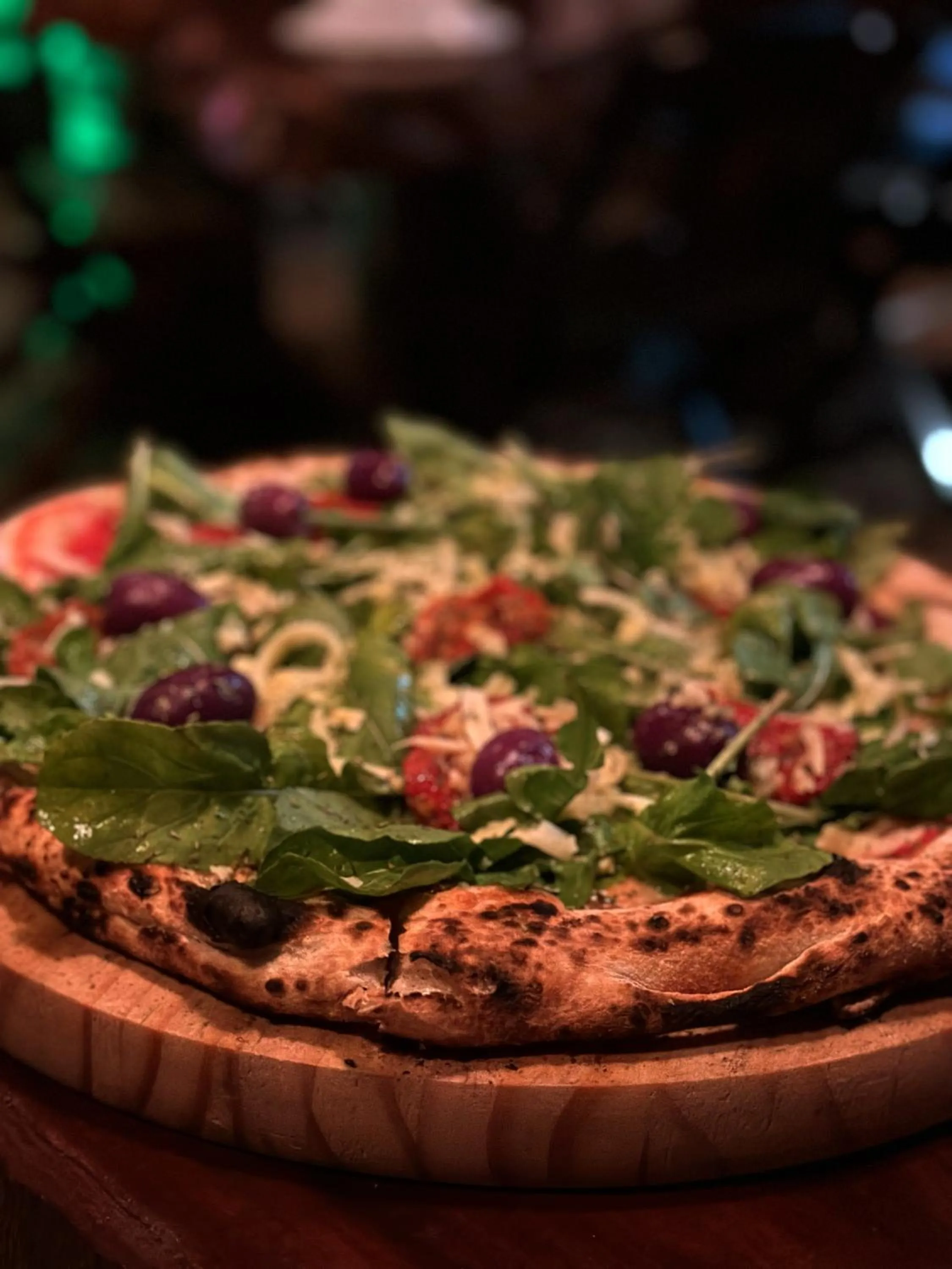 Restaurant/places to eat in Pousada Papaya Container