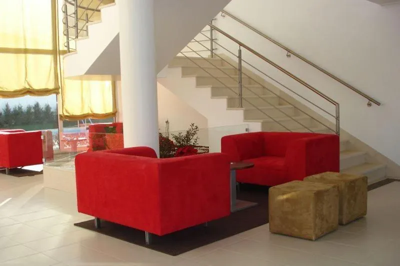 Lounge or bar in Hotel A Esteva