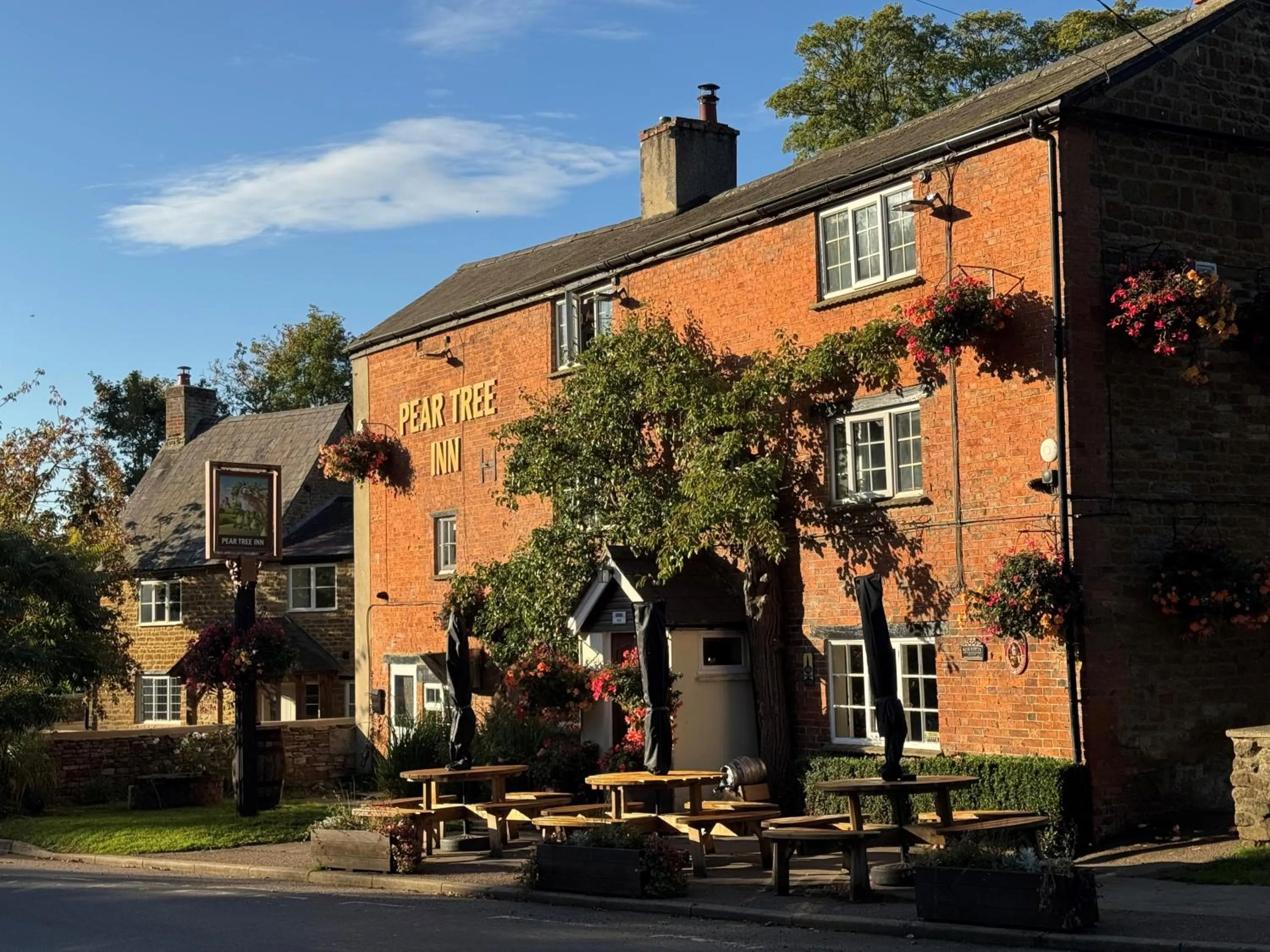 Property building in The Pear Tree