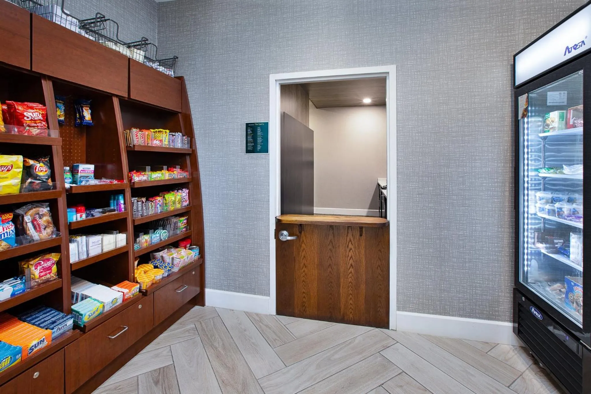 Lobby or reception in Staybridge Suites Lincoln North East by IHG