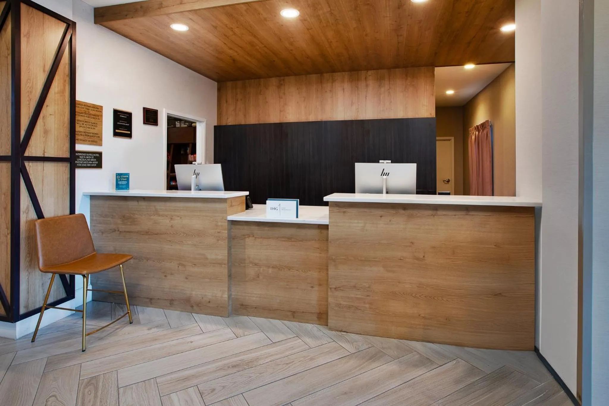 Property building in Staybridge Suites Lincoln North East by IHG