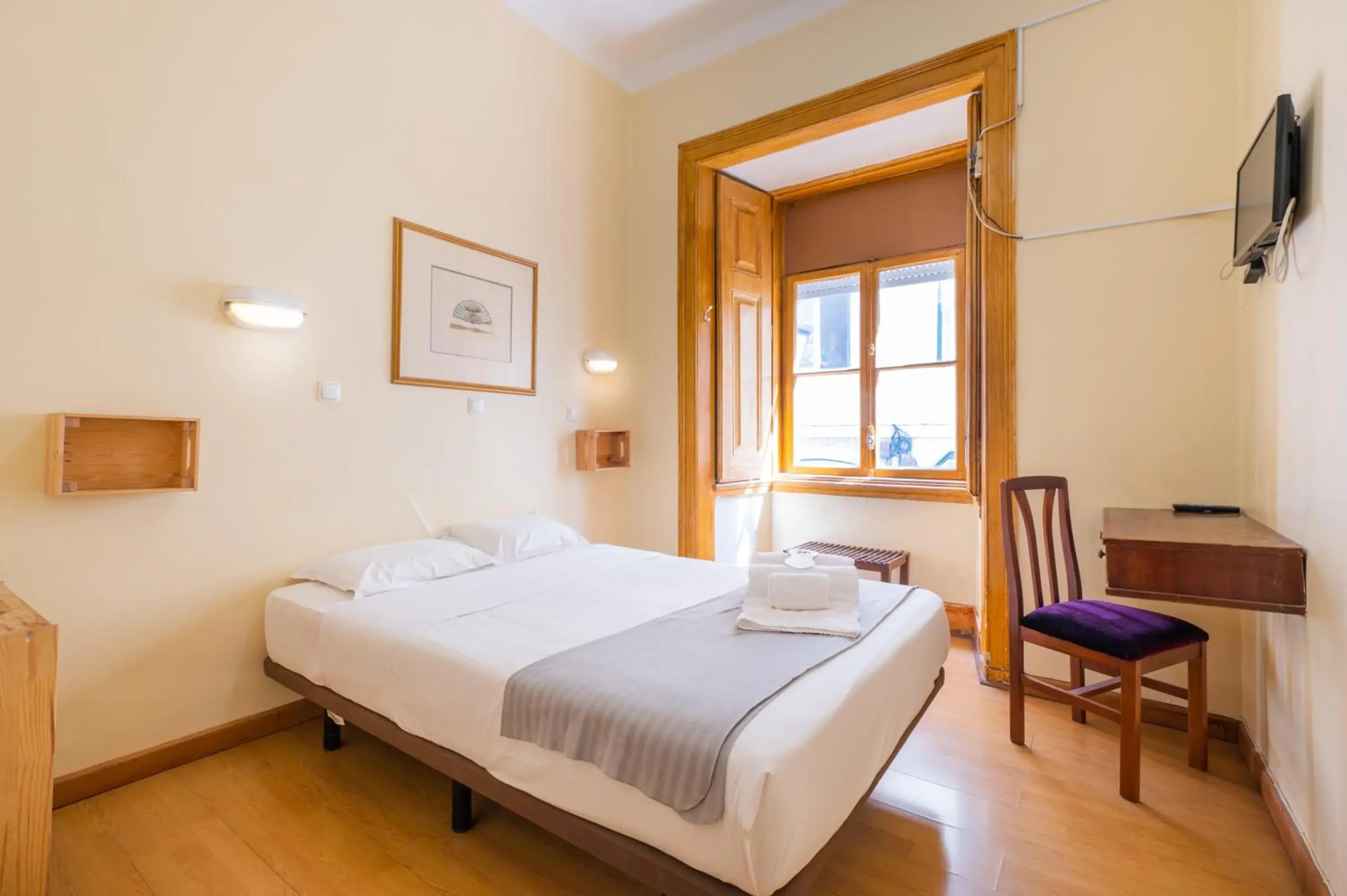 Standard Double Room in Norte Guest House Standard Double Room in Norte Guest House