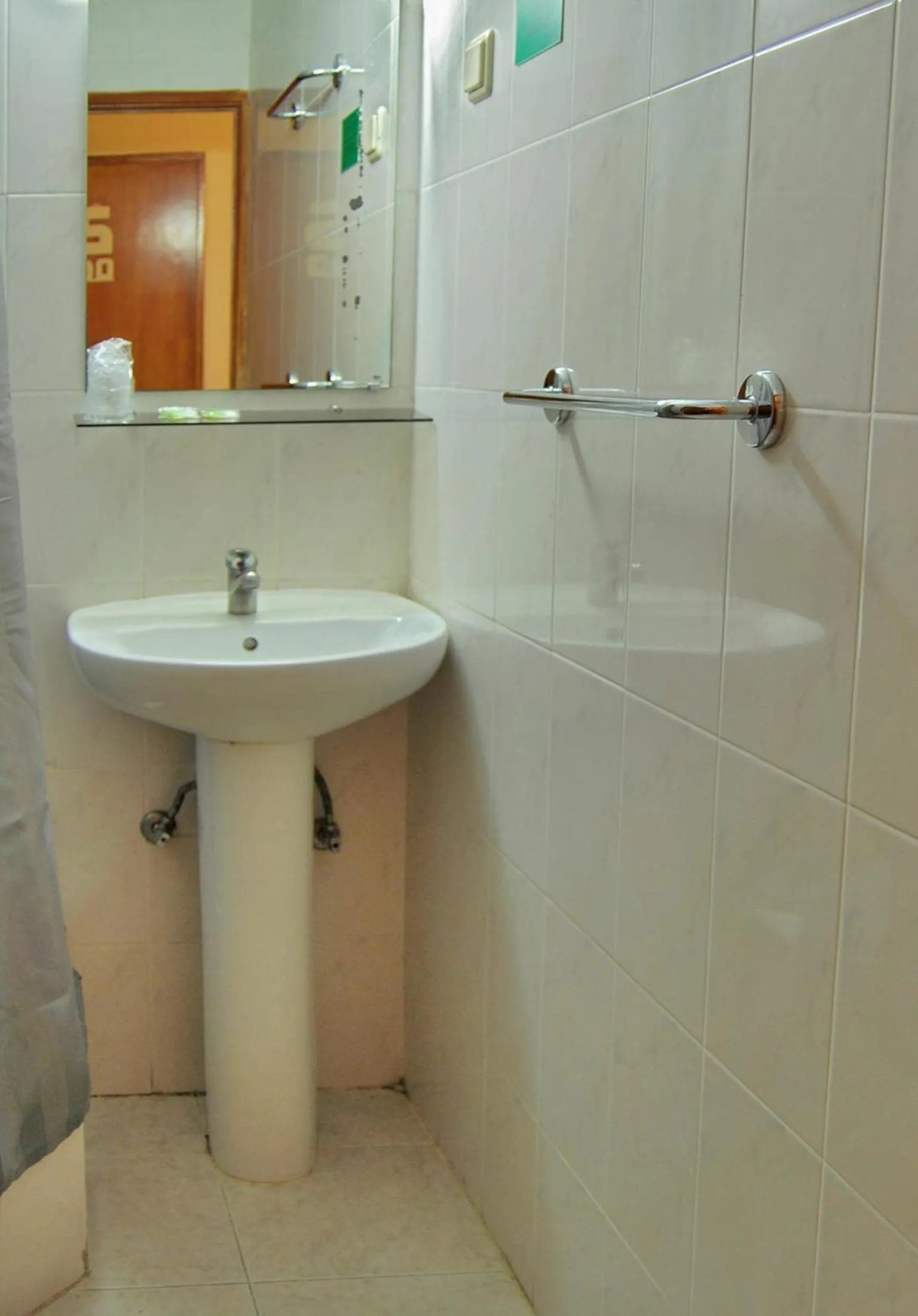 Bathroom in Norte Guest House