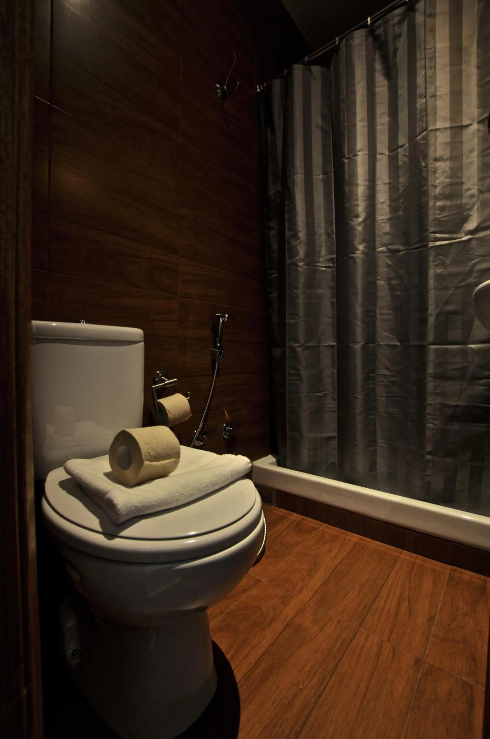 Bathroom in Norte Guest House