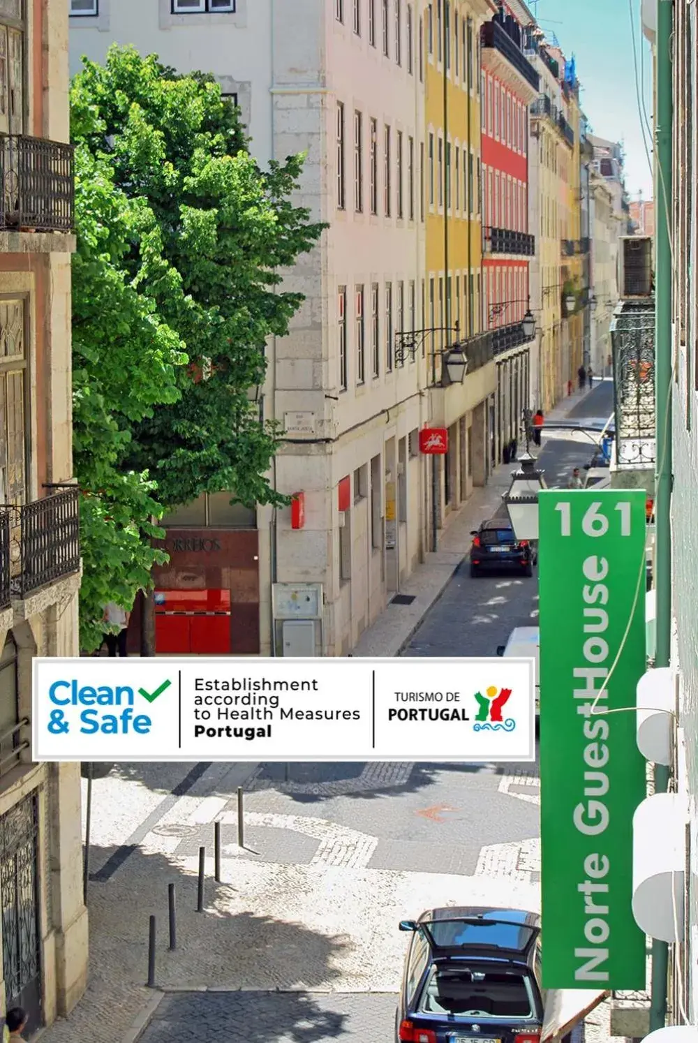 Norte Guest House Norte Guest House