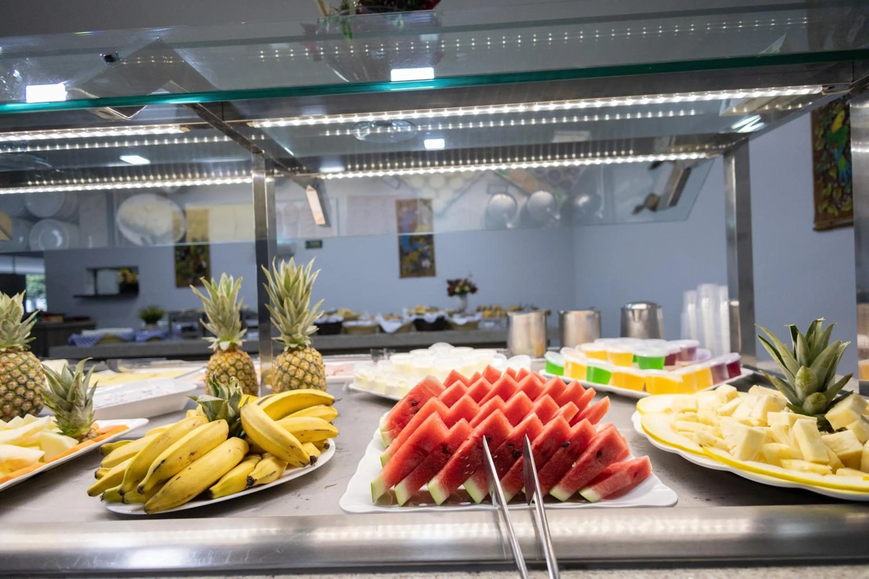 Restaurant/places to eat in DIROMA INTERNACIONAL RESORT - BVTUR