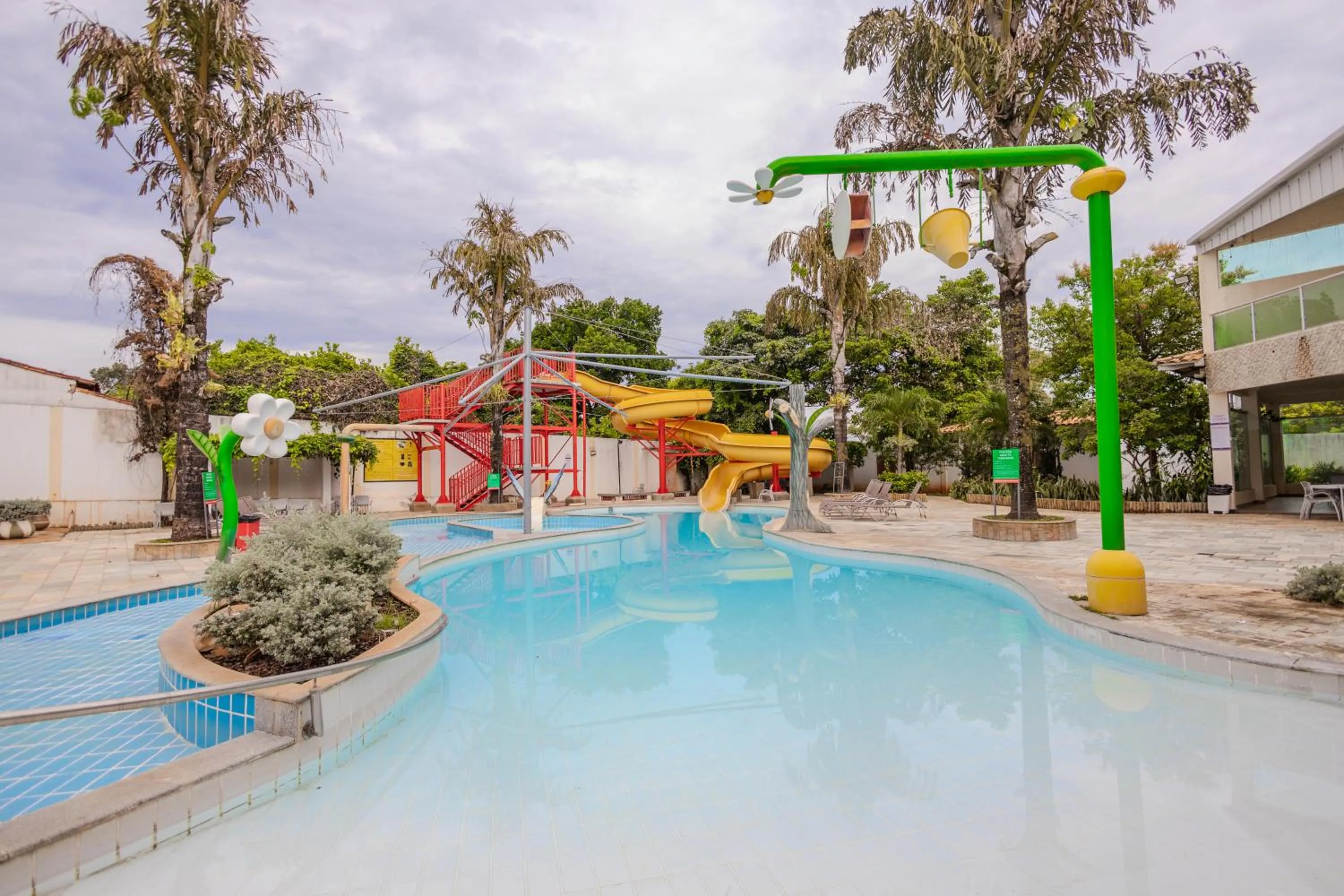 DIROMA INTERNACIONAL RESORT - BVTUR