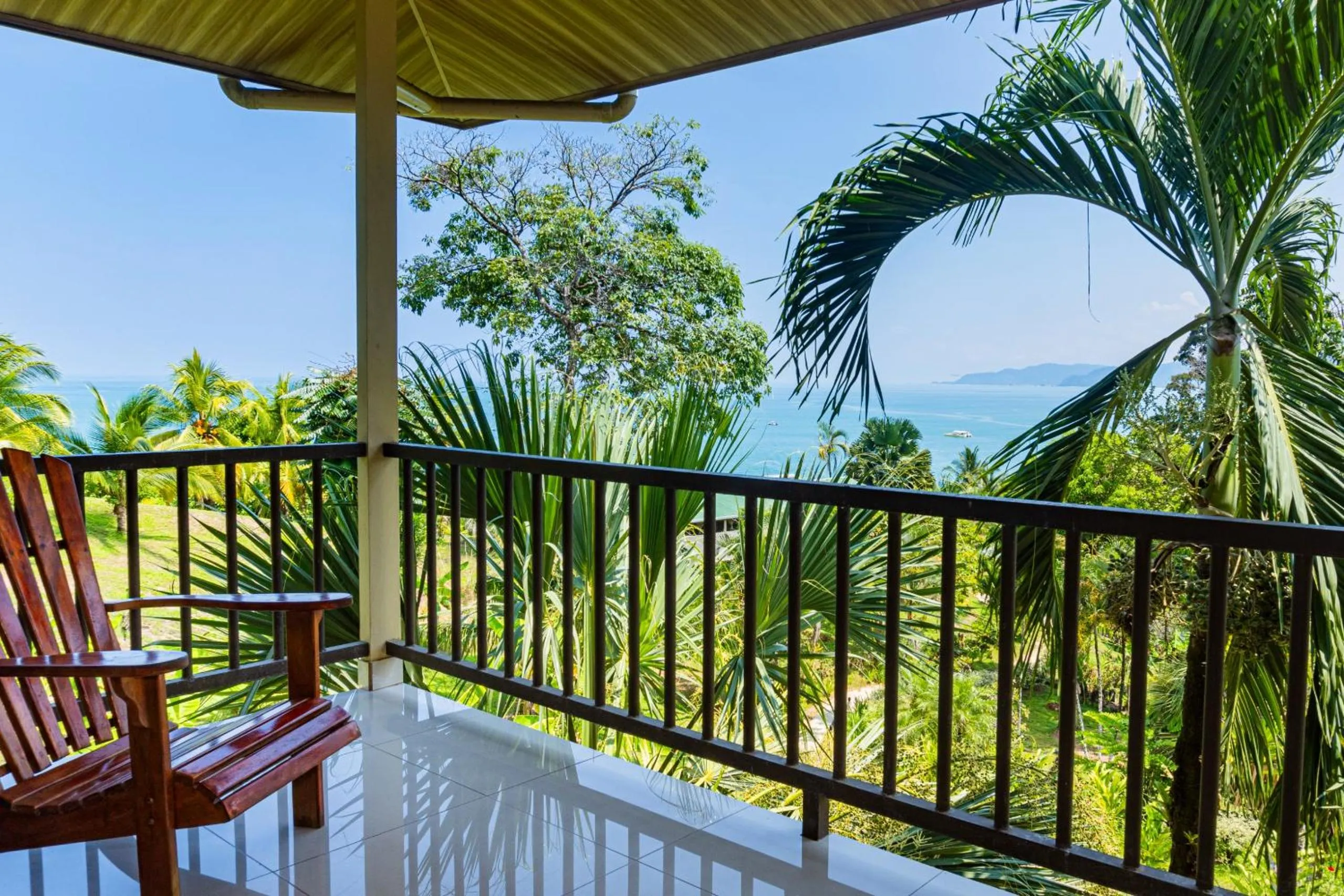 Hotel Rancho Corcovado