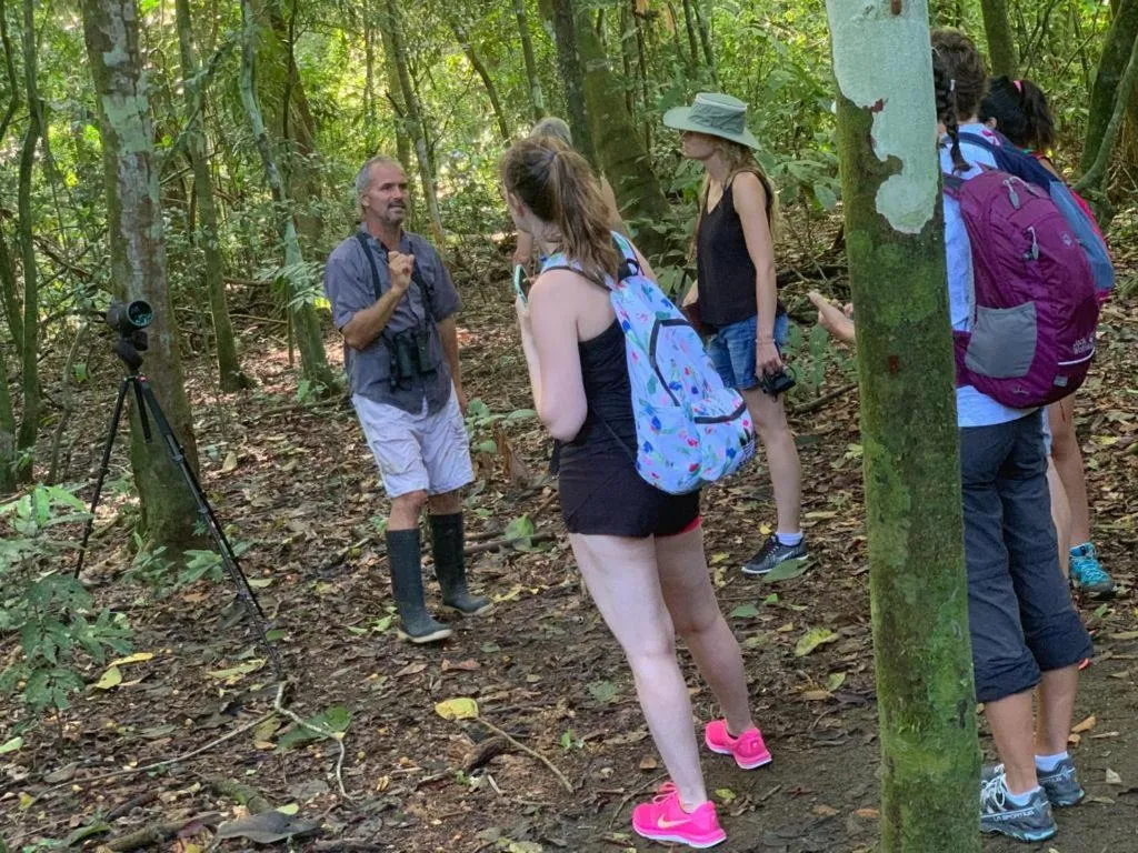 Activities in Hotel Rancho Corcovado