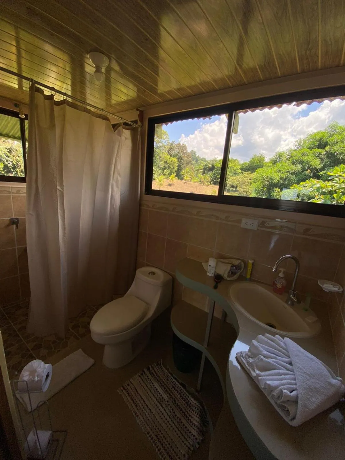 Hotel Rancho Corcovado