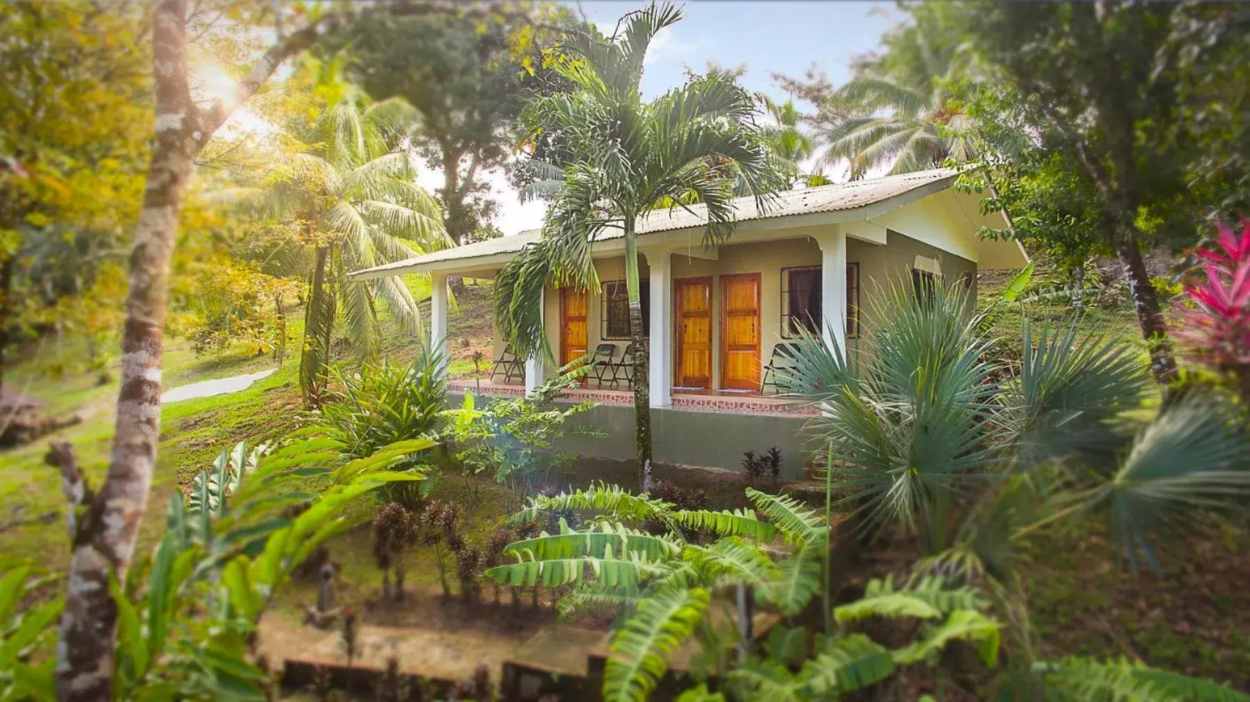 Standard Room (1-3 adults) - single occupancy in Hotel Rancho Corcovado Standard Room (1-3 adults) - single occupancy in Hotel Rancho Corcovado